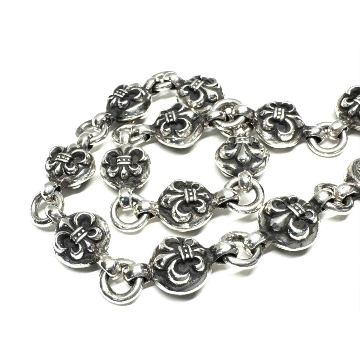 Chrome Hearts Chrome Hearts Flare Ball Bracelet Silver 925 Size ONE SIZE - 6 Thumbnail