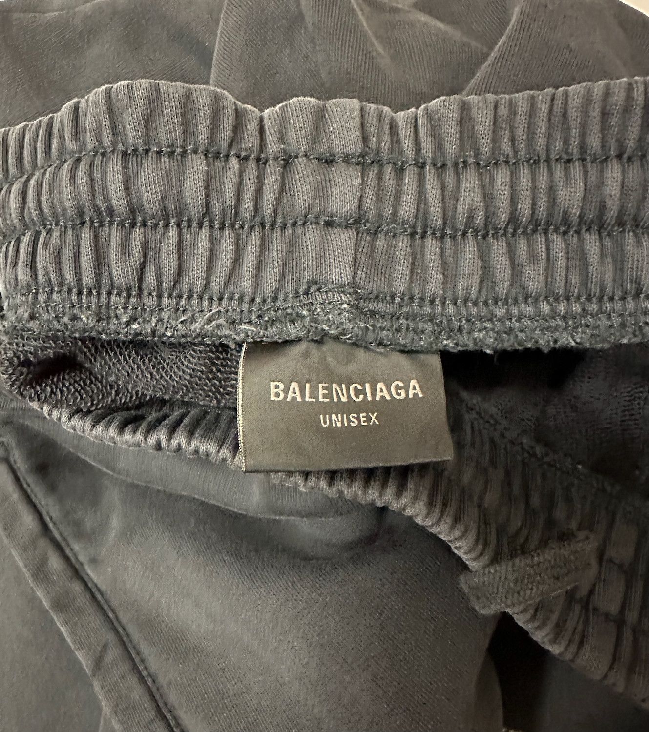 Balenciaga Balenciaga Offshore Hoodie and Sweat Pants Set Size US S / EU 44-46 / 1 - 13 Thumbnail