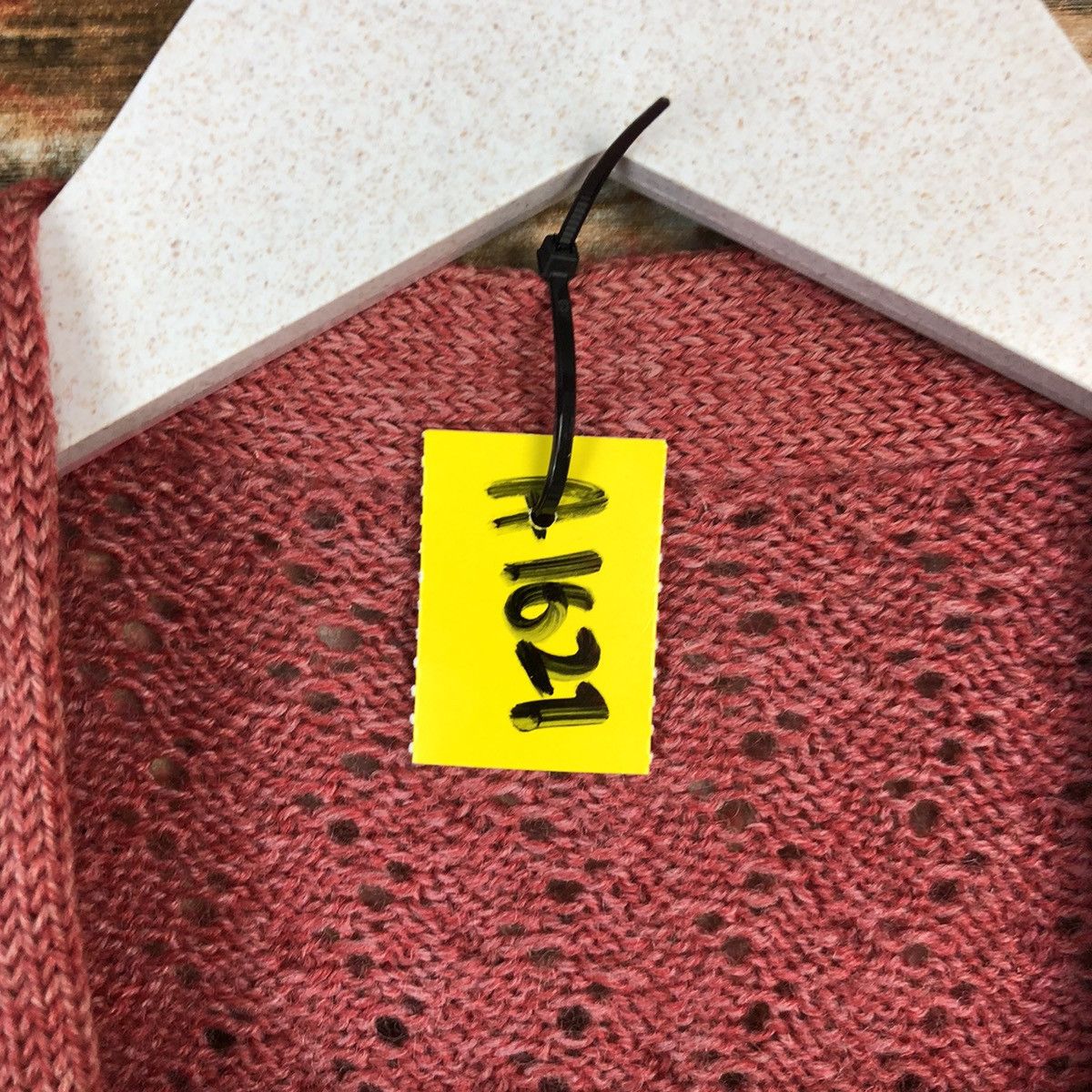 Japanese Brand Japanese Brand Pink Cardigan Knitwear #A1627 Size US S / EU 44-46 / 1 - 9 Thumbnail