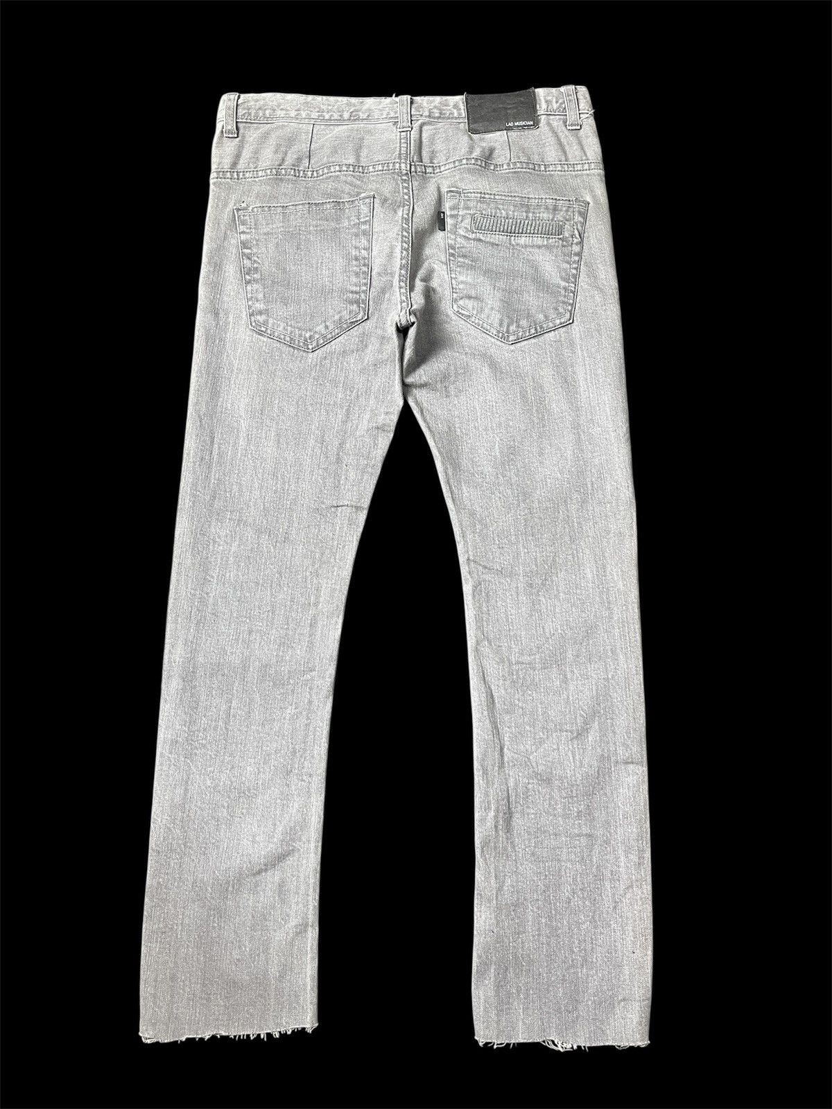 Lad Musician Japan Lad Musician Archive Jeans Size US 29 - 1 Thumbnail