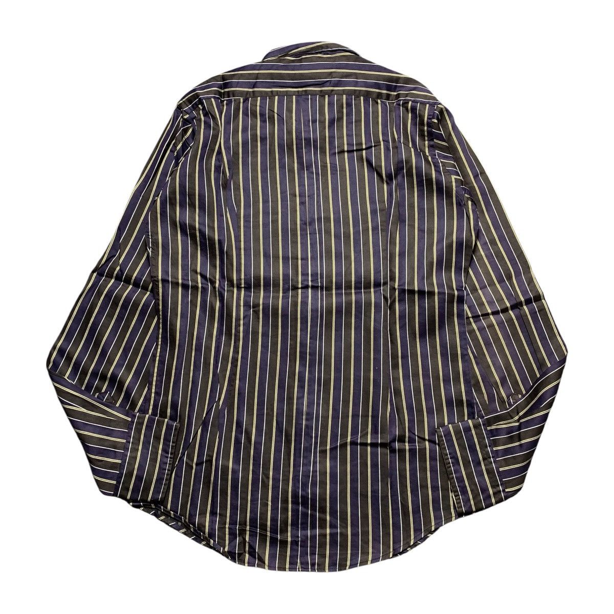 Vanquish Vanquish Stripe Shirt Button Up Size US M / EU 48-50 / 2 - 7 Thumbnail