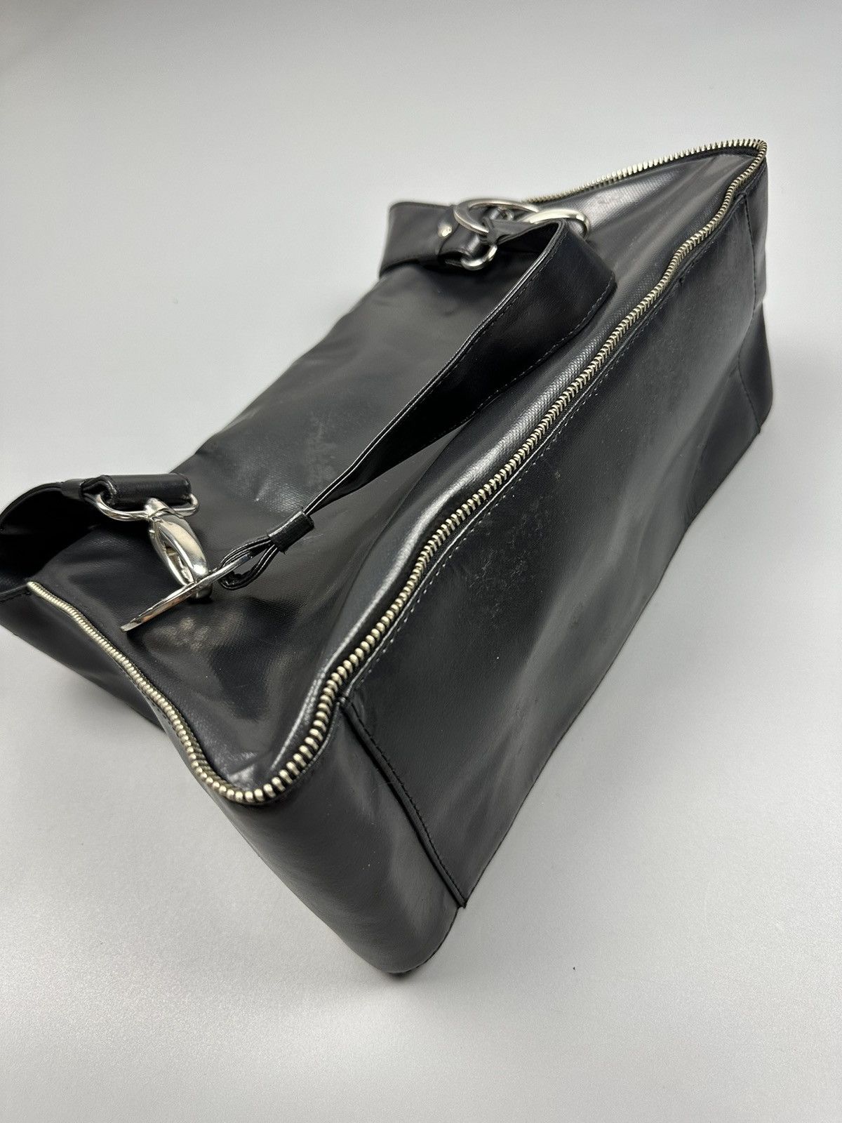 Diesel Vintage Diesel Zipper Shoulder Bags Size ONE SIZE - 12 Thumbnail
