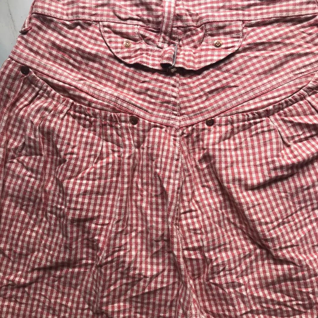 Kapital Kapital Shorts Pants Gurkha Vintage Size US 29 - 3 Thumbnail