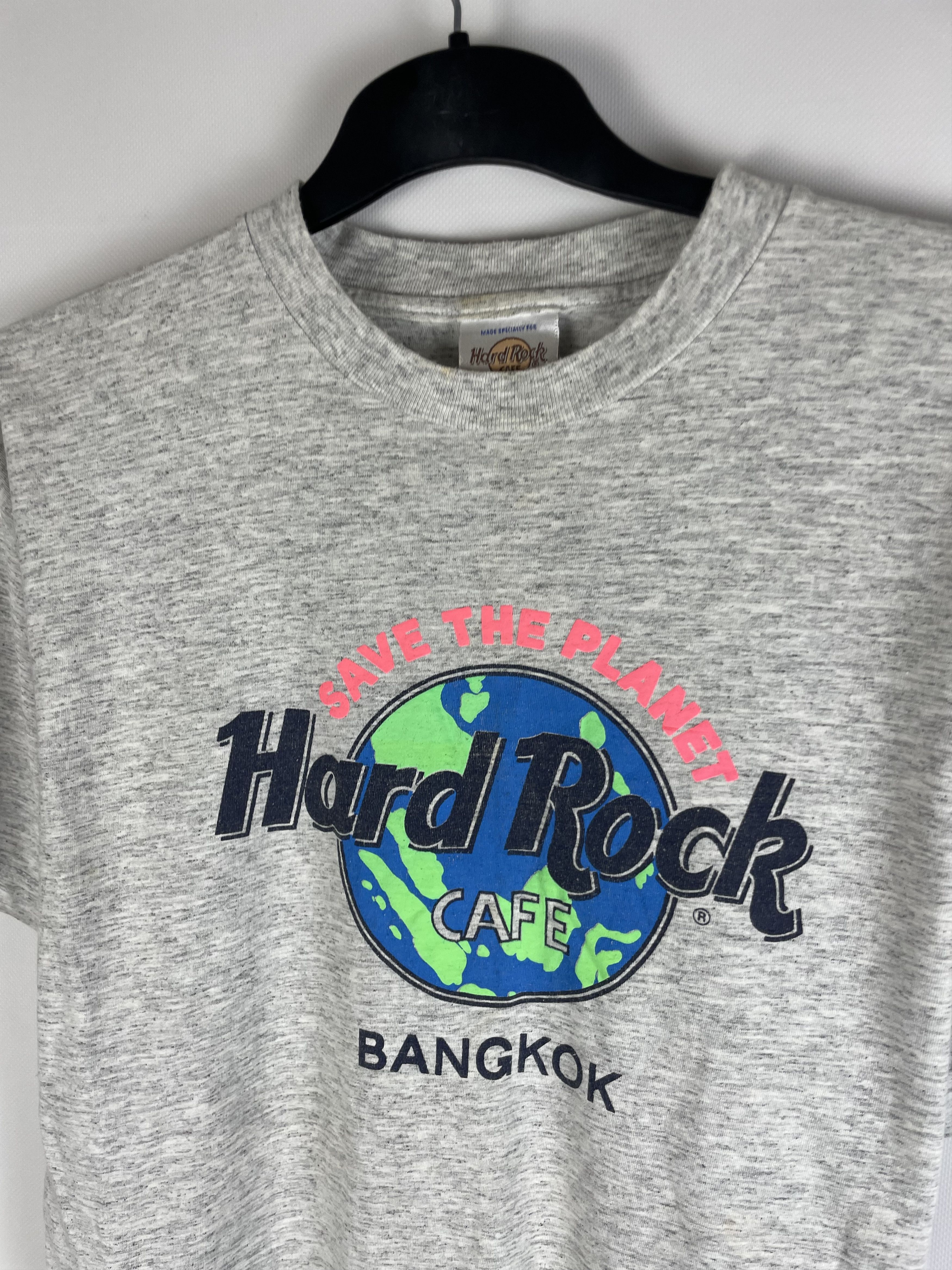 Hard Rock Cafe Vintage Hard Rock Cafe T-shirt tee Size US L / EU 52-54 / 3 - 3 Thumbnail