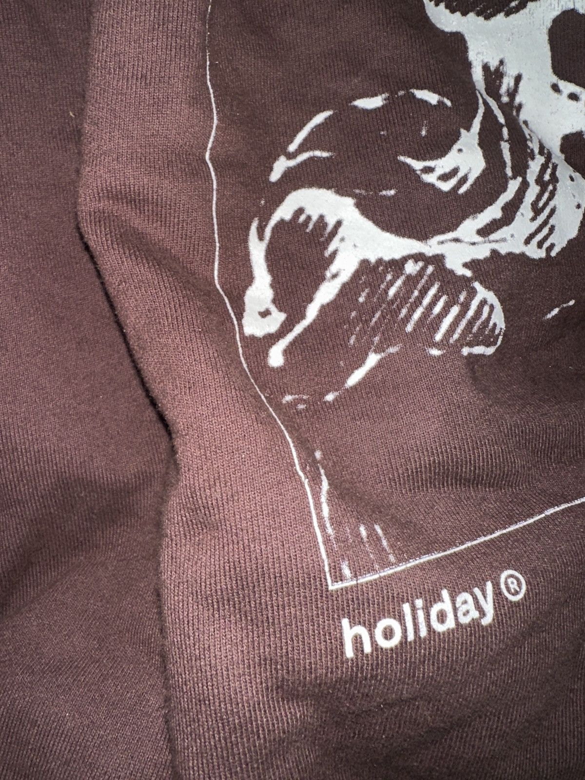 Brockhampton × Holiday Brand Holiday ‘Chapel’ Hoodie Size US XXL / EU 58 / 5 - 3 Thumbnail