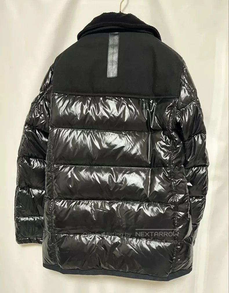 Junya Watanabe junya Watanabe x duvetica pea coat down jacket. Size US S / EU 44-46 / 1 - 2 Thumbnail