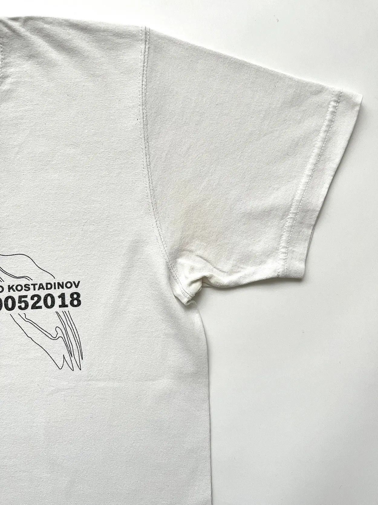 Kiko Kostadinov ⚡️QUICK SALE⚡️Kiko Kostadinov 2018 Obscured by Clouds TShirt Size US M / EU 48-50 / 2 - 8 Thumbnail