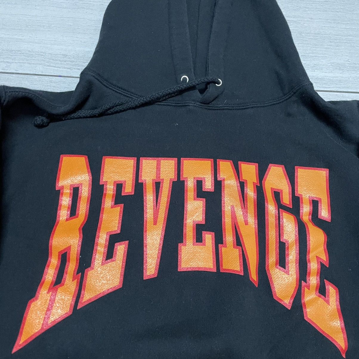 Drake × Revenge Revenge Summer Sixteen Tour Hoodie Size US S / EU 44-46 / 1 - 2 Thumbnail