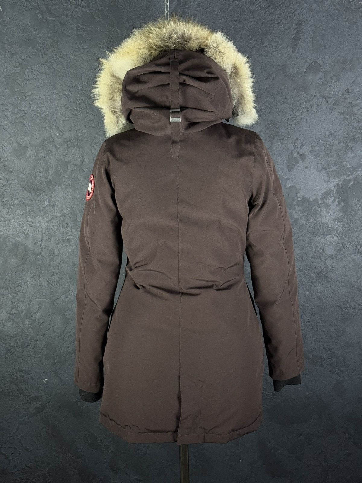 Canada Goose Canada Goose Womens Victoria Fur Parka Down Jacket Coat Size S / US 4 / IT 40 - 11 Thumbnail