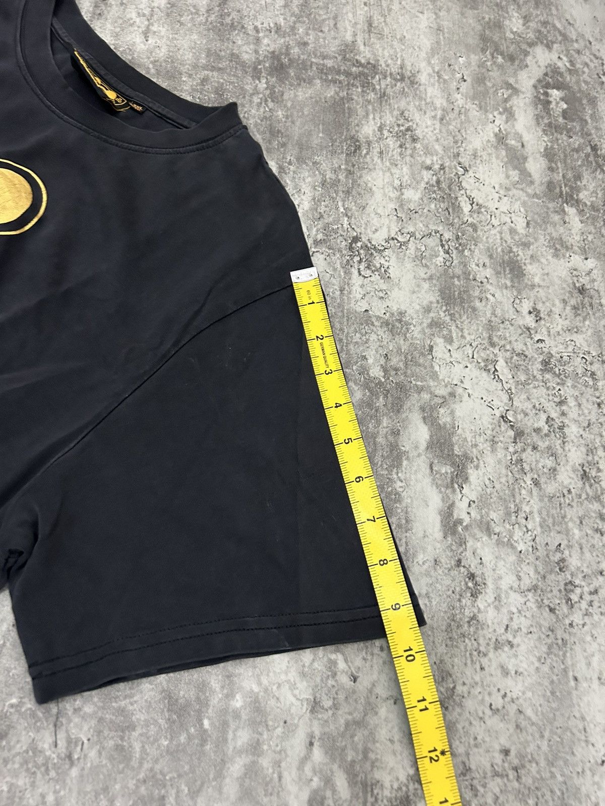 Evisu × Japanese Brand × Medicom Toy Evisu X Bearbrick Tshirt Size US XL / EU 56 / 4 - 13 Thumbnail