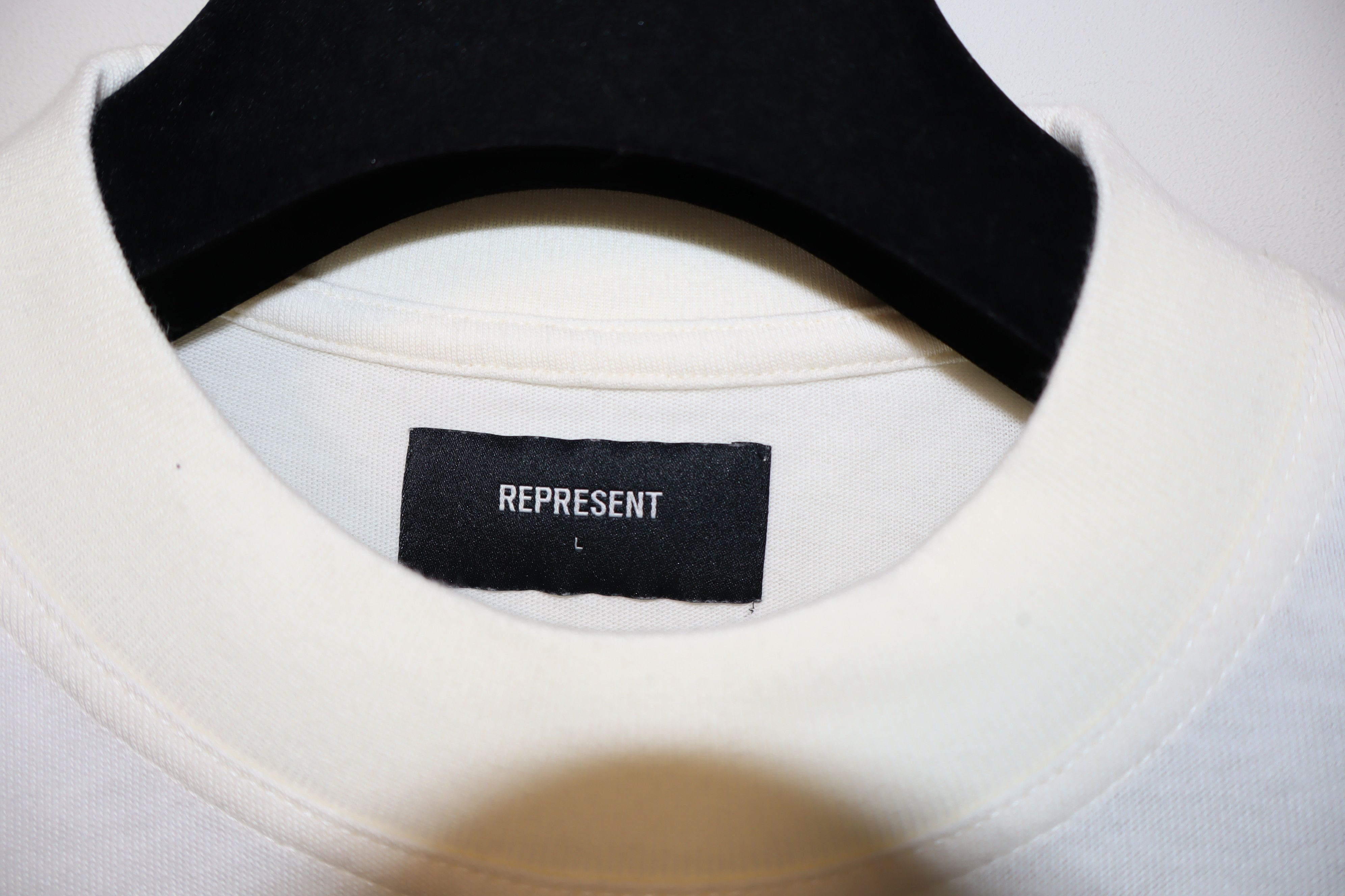 Represent Clo. Pioneers of power t-shirt Size US L / EU 52-54 / 3 - 9 Thumbnail