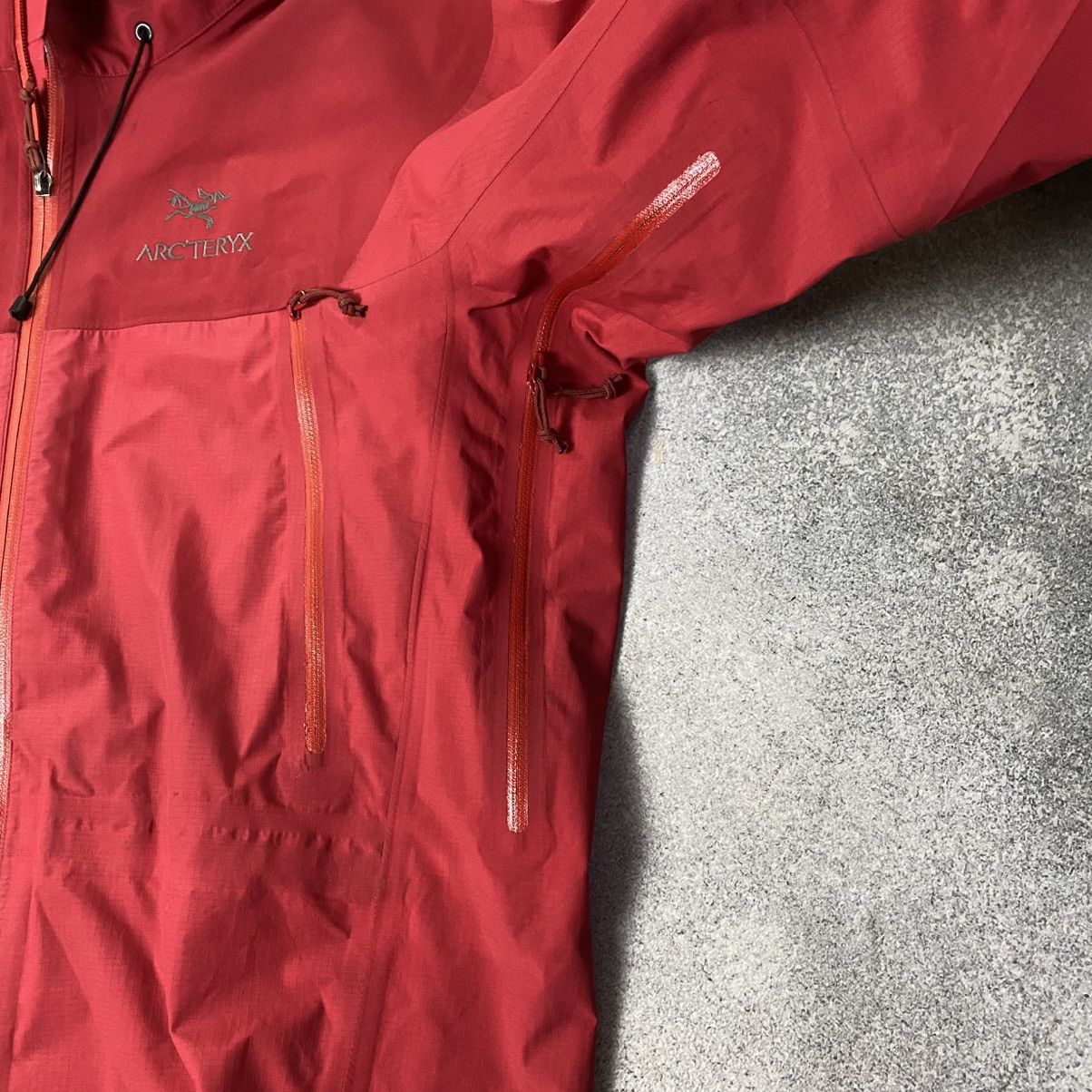 Arc'teryx Arcteryx Beta Goretex Jacket Mens - Red Size US M / EU 48-50 / 2 - 11 Thumbnail
