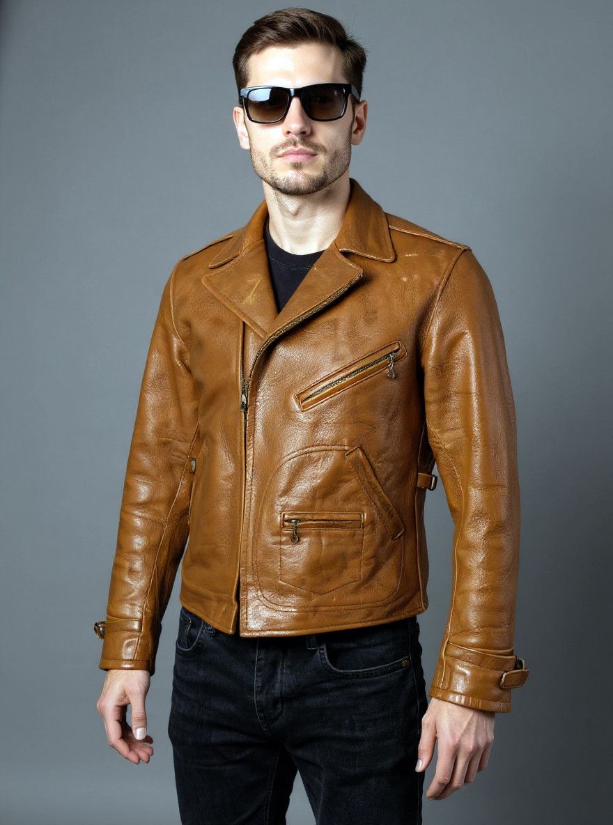 ジャケット・アウター Polo Ralph Lauren 90s Leather Jacket POLO Ralph Lauren 90s Leather Swing Top Leather Jacket | eBay
