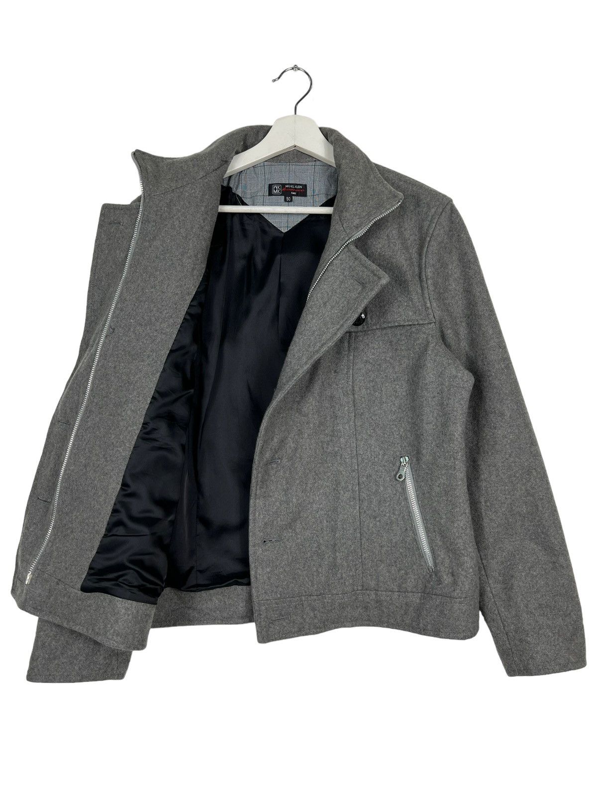 Michel Klein 🔥 MICHEL KLEIN HOMME PARIS JACKET Size US M / EU 48-50 / 2 - 9 Thumbnail