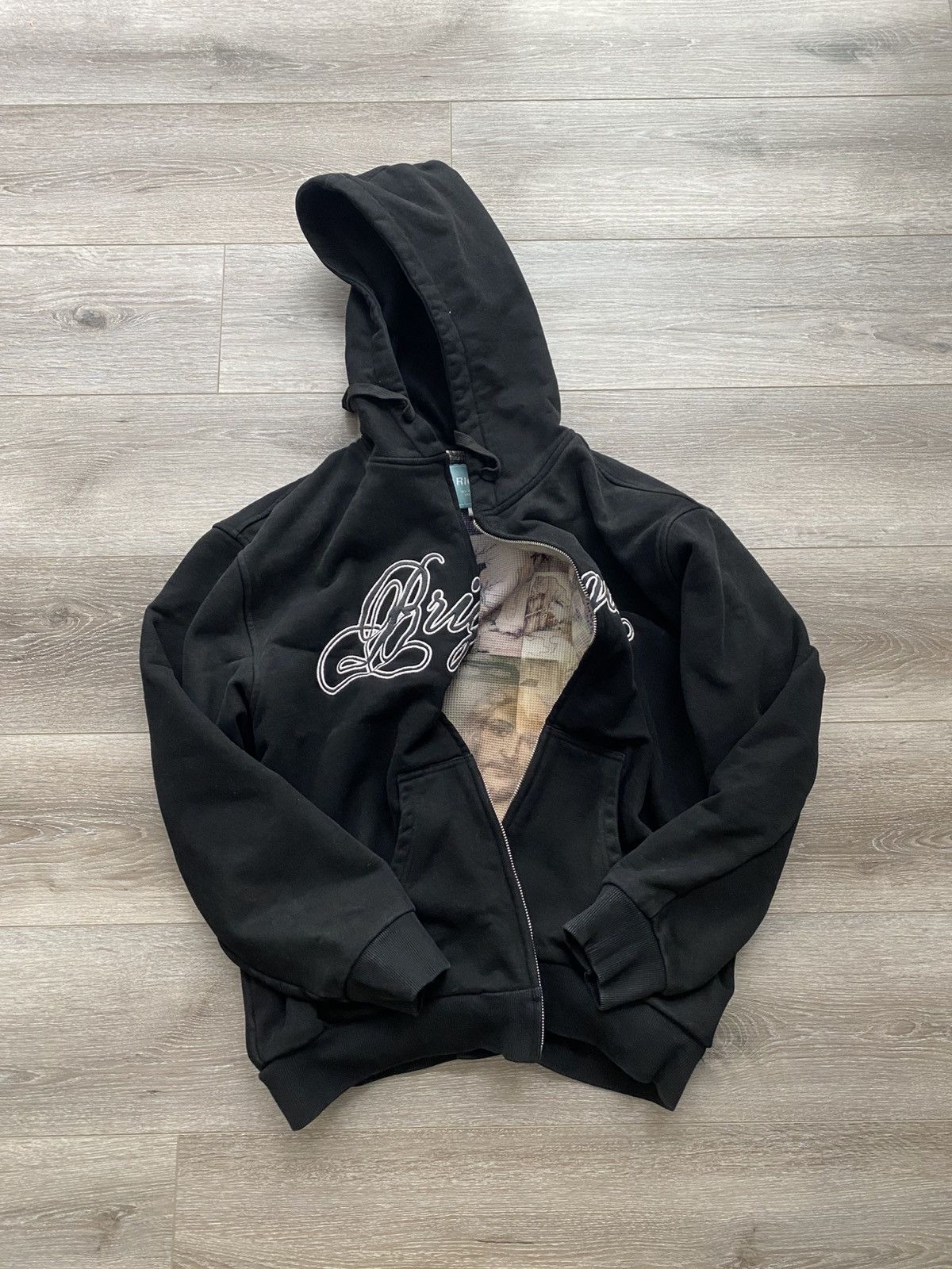 Brigade Brigade Shepherd Reversible Zip Hoodie Size US L / EU 52-54 / 3 - 1 Thumbnail