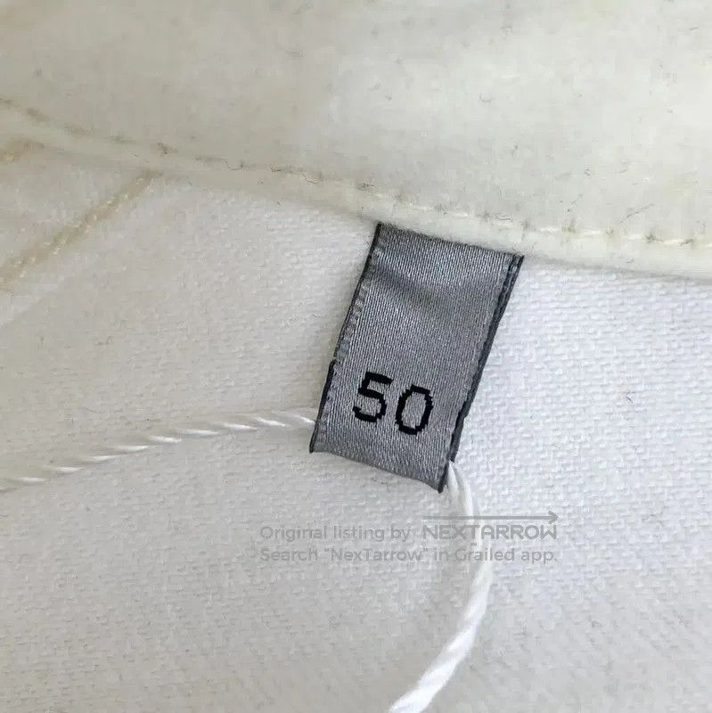 Dior Dior Beige Cotton Long Sleeve Shirt for Men . Size US L / EU 52-54 / 3 - 6 Thumbnail
