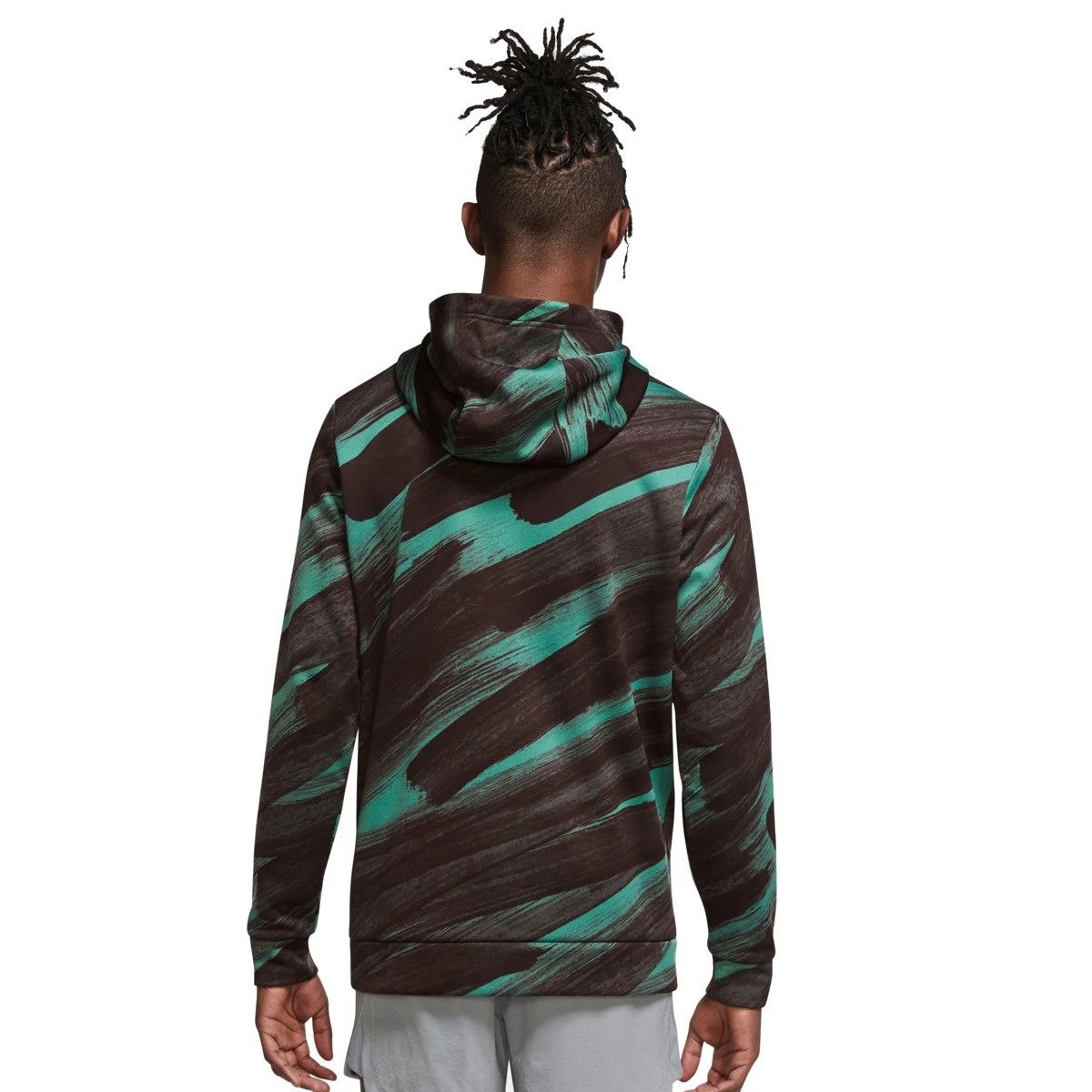 Nike Nike Therma Fit Sportclash Full Zip Hoodie Size US L / EU 52-54 / 3 - 4 Thumbnail