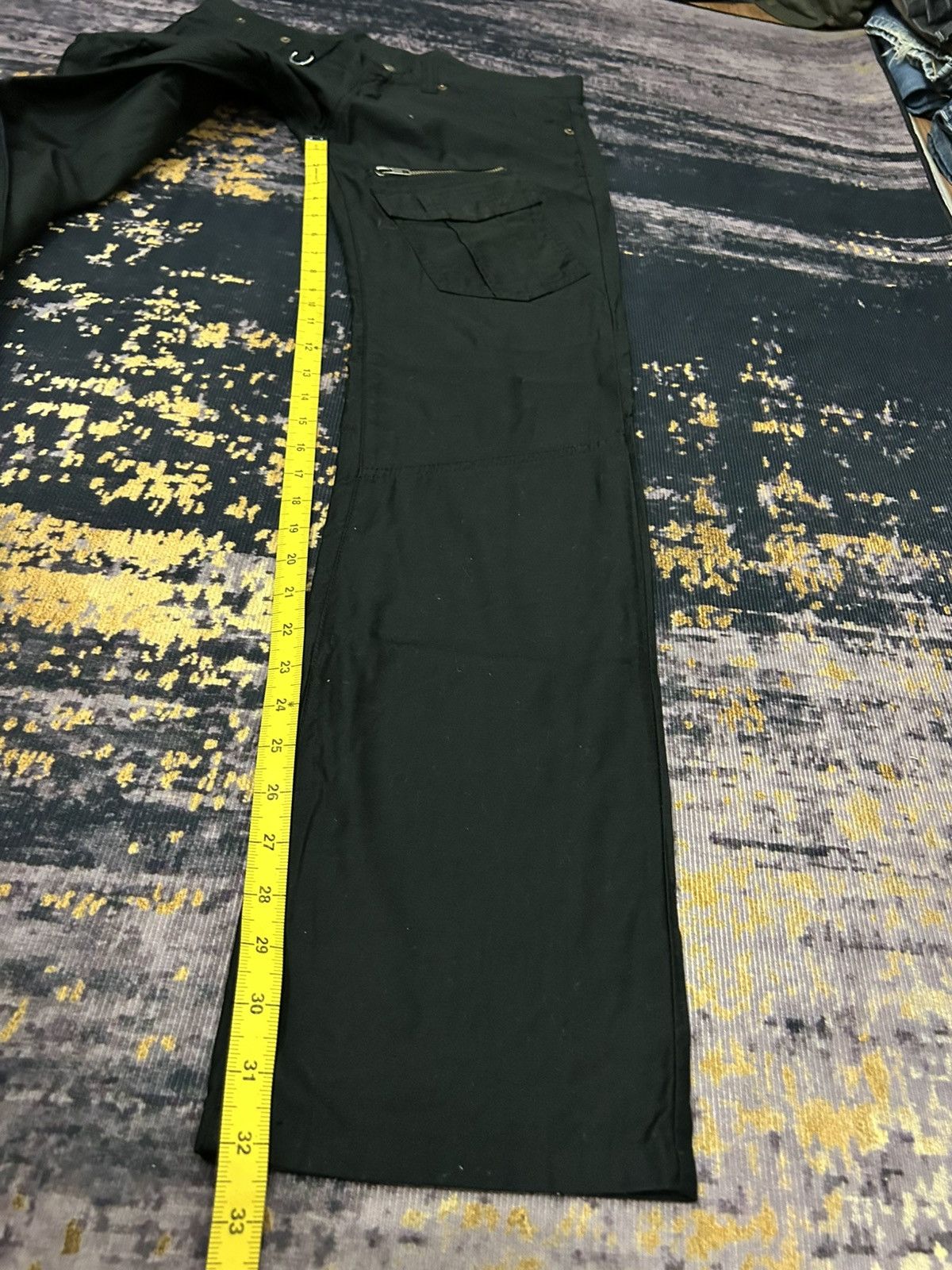 Tornado Mart Tornado Mart Multipocket Pants Size US 32 / EU 48 - 20 Thumbnail