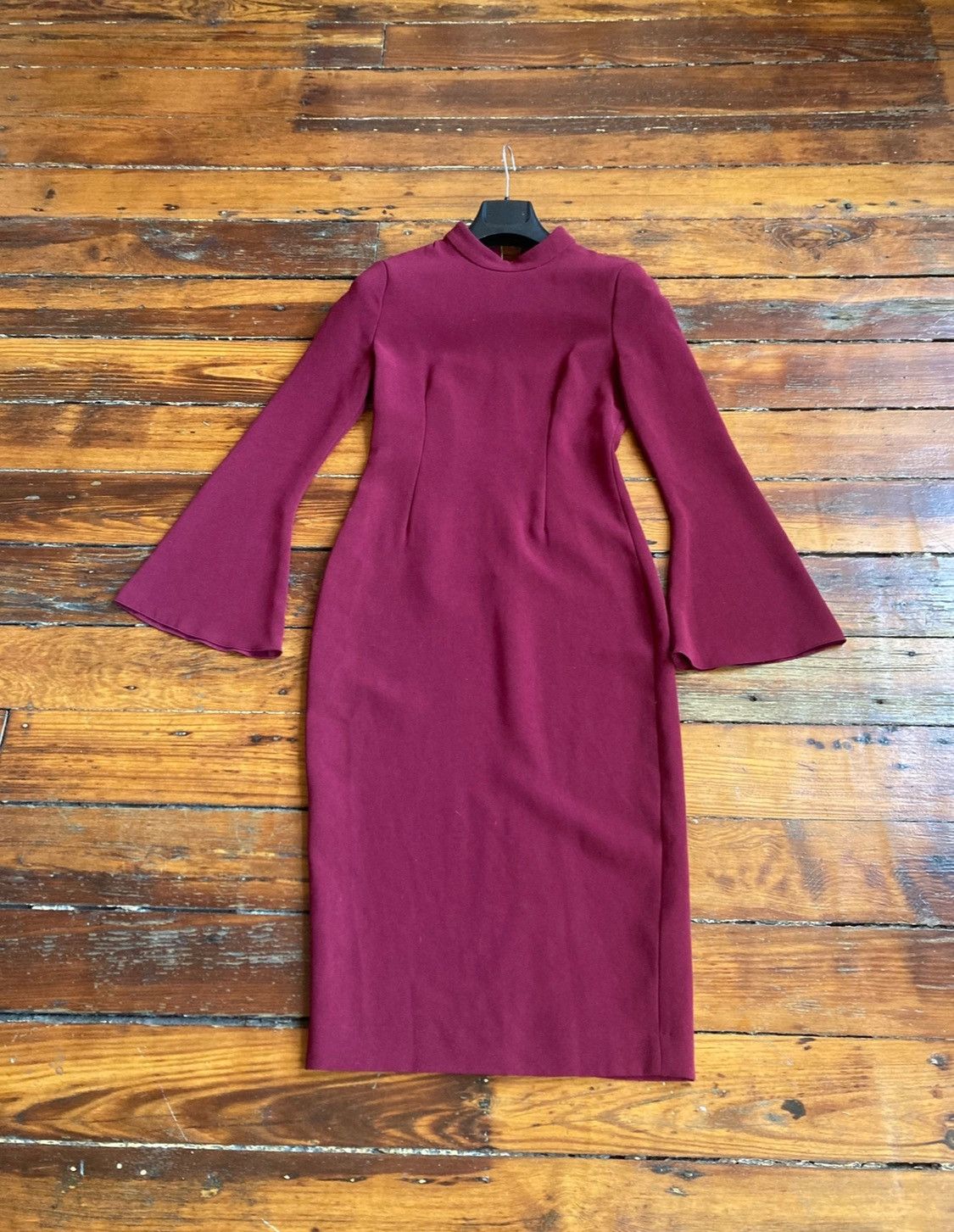 Rachel Zoe Rachel Zoe Bell Sleeve Dress Size XS / US 0-2 / IT 36-38 - 3 Thumbnail