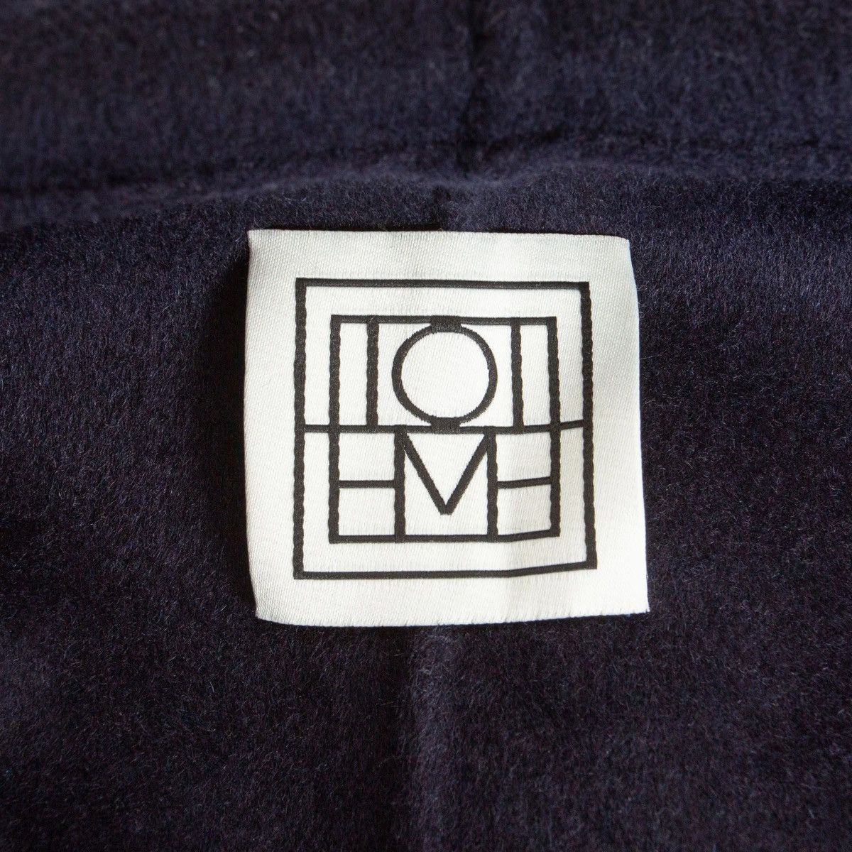 Toteme Toteme Wool Cashmere Double Face Coat Size S / US 4 / IT 40 - 7 Thumbnail