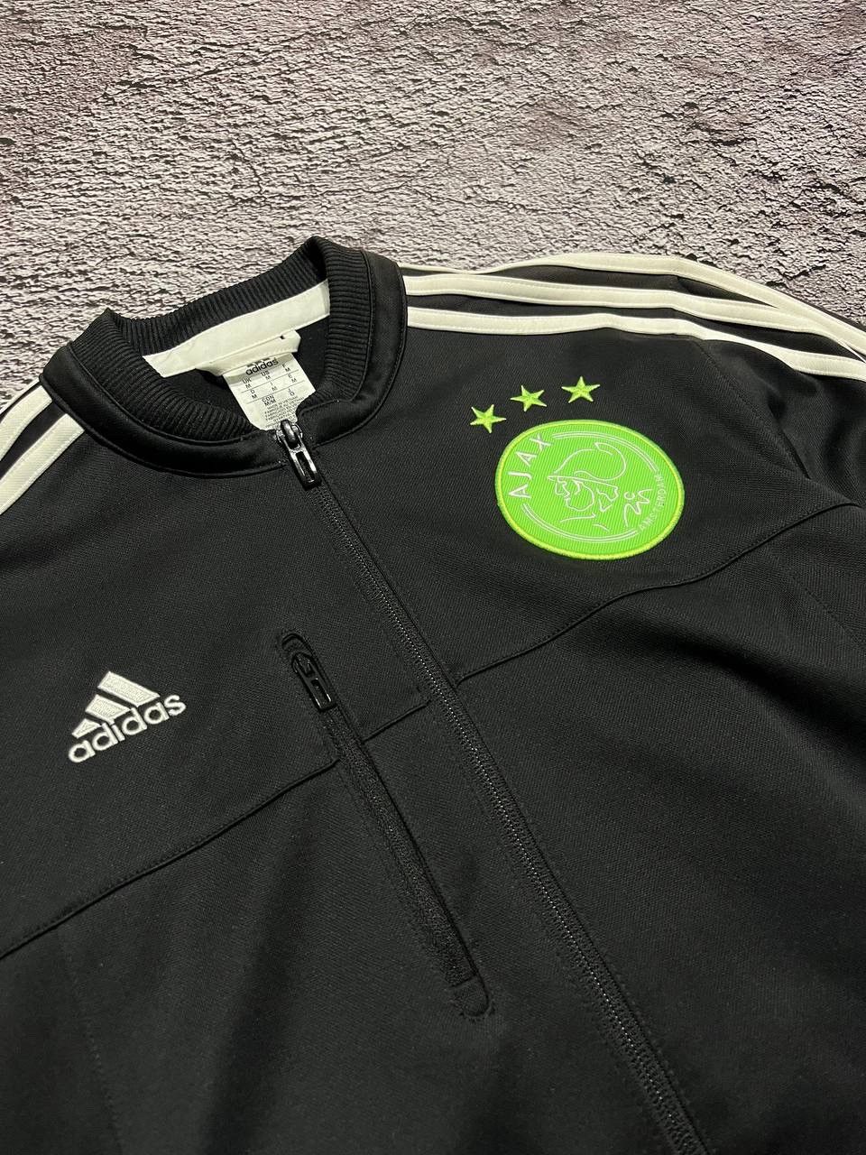 Adidas × Vintage Ajax Adidas Training Jacket 2015-2016 Size M Size US M / EU 48-50 / 2 - 3 Thumbnail