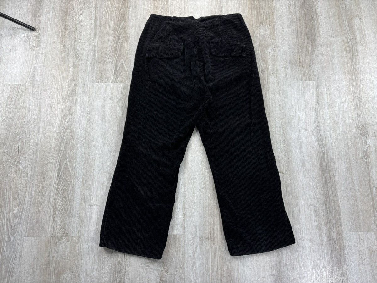 Rundholz Womens corduroy pants Rundholz Size Large Size 26" / US 2 / IT 38 - 8 Thumbnail
