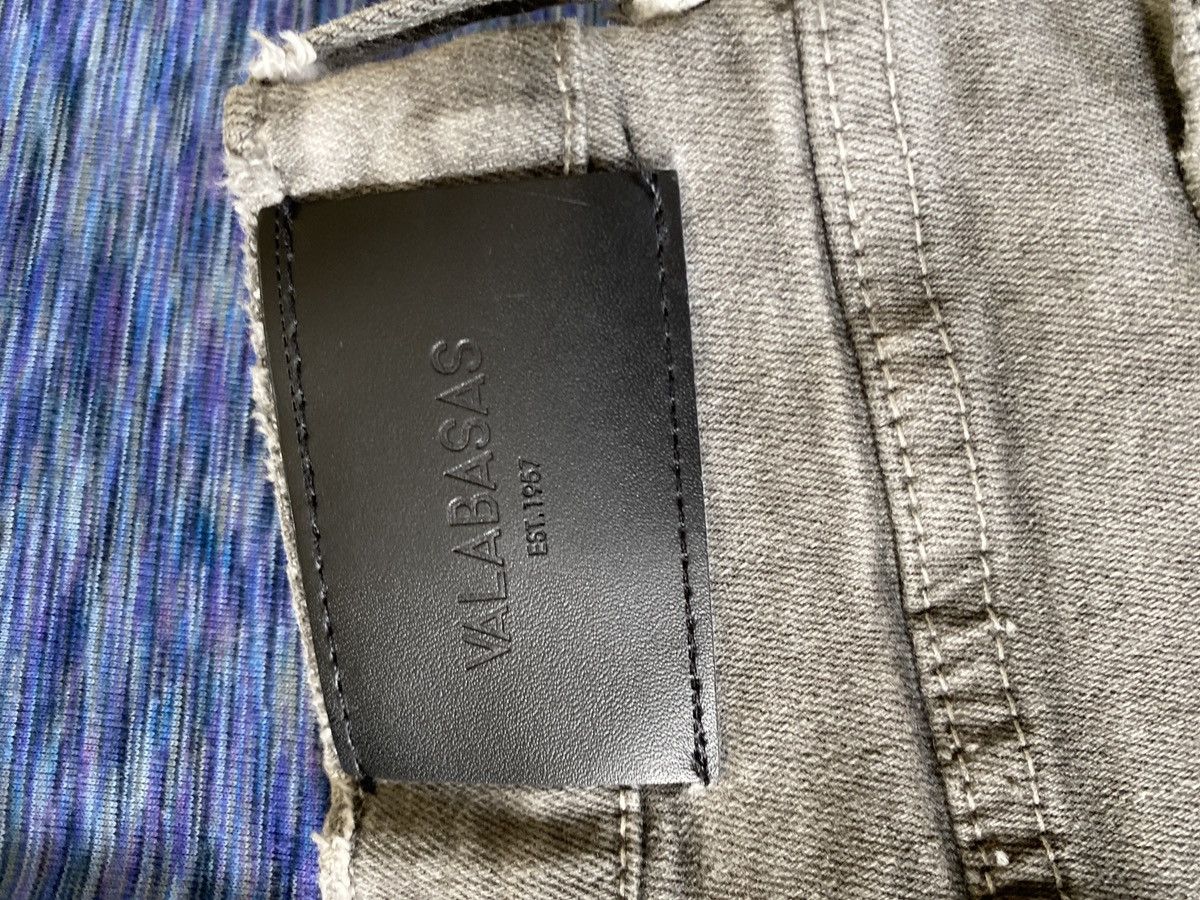 Designer × Valabasas Valabasas stacked flared pants jeans Size US 36 / EU 52 - 6 Thumbnail
