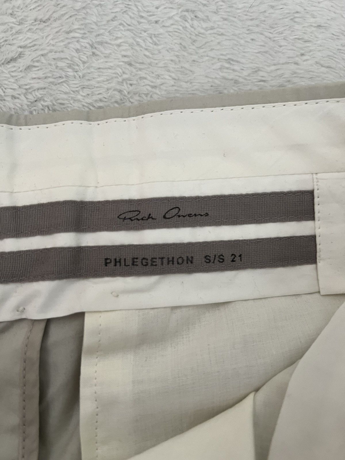 Rick Owens Rick Owens Astaire pants Size US 29 - 4 Thumbnail