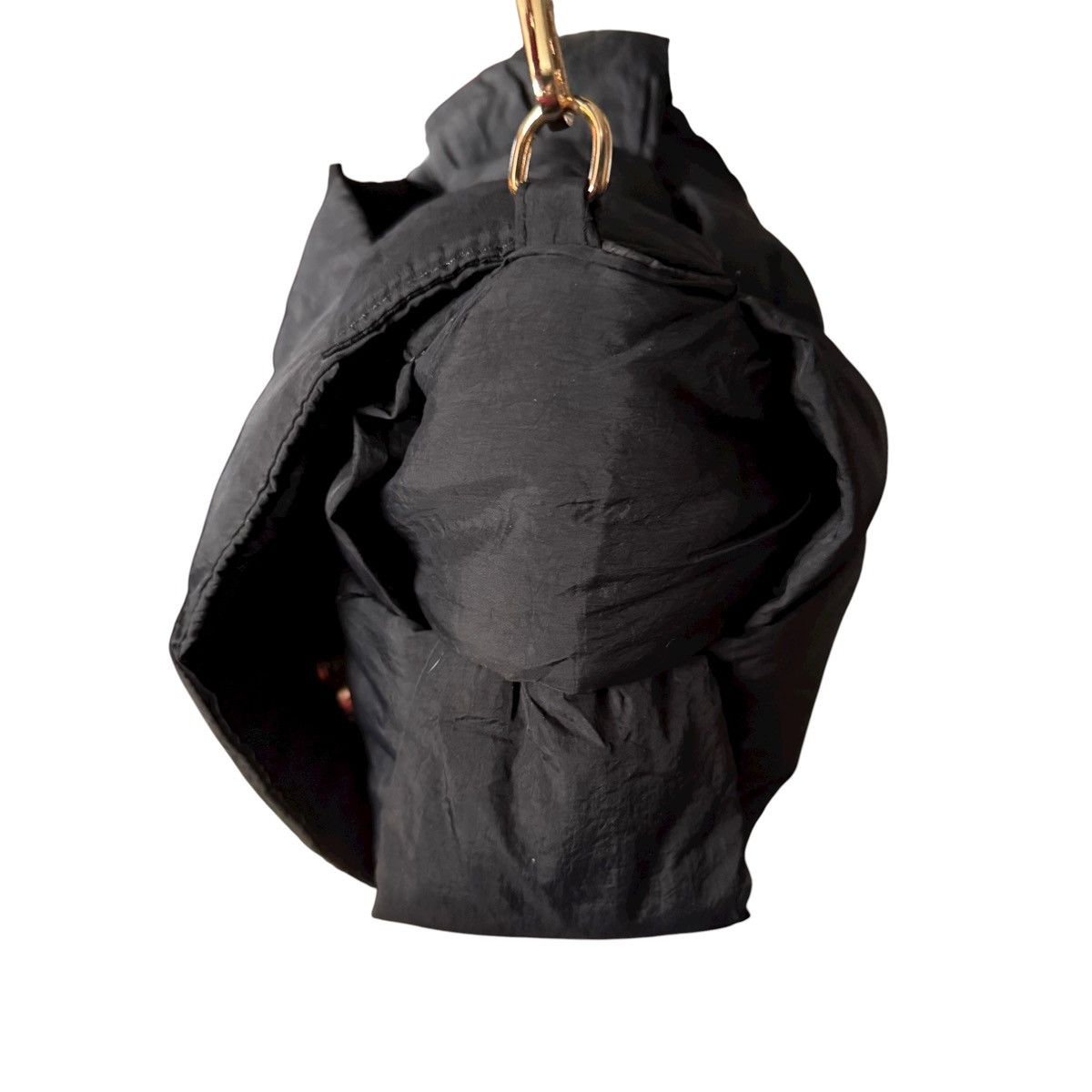 Other Black fold over puffer crossbody bag Size ONE SIZE - 6 Thumbnail