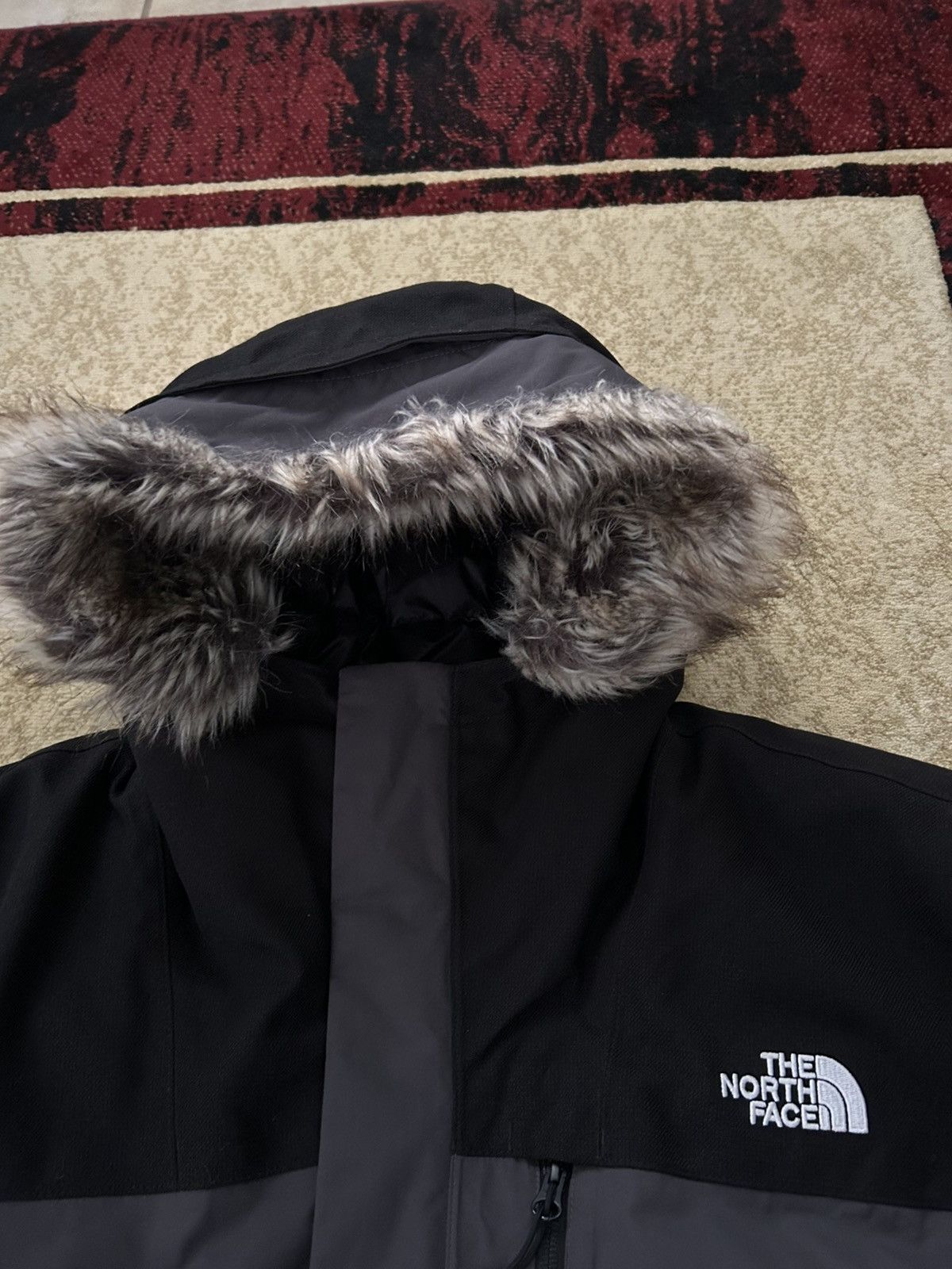 The North Face The North Face Bedford Down Parka Size US XL / EU 56 / 4 - 4 Thumbnail