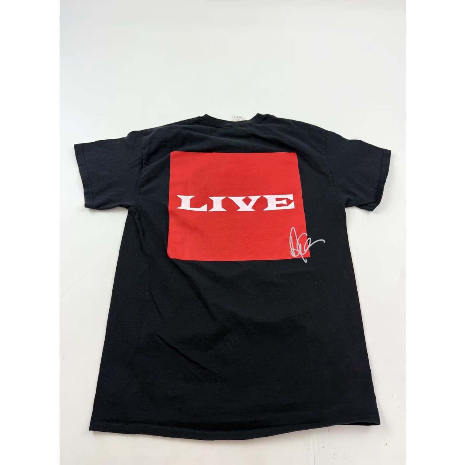 Gildan Drake Scorpion Live Shirt Mens Medium Black Tour Concert Graphic Tee Gildan Ultra Cotton Size US M / EU 48-50 / 2 - 5 Thumbnail