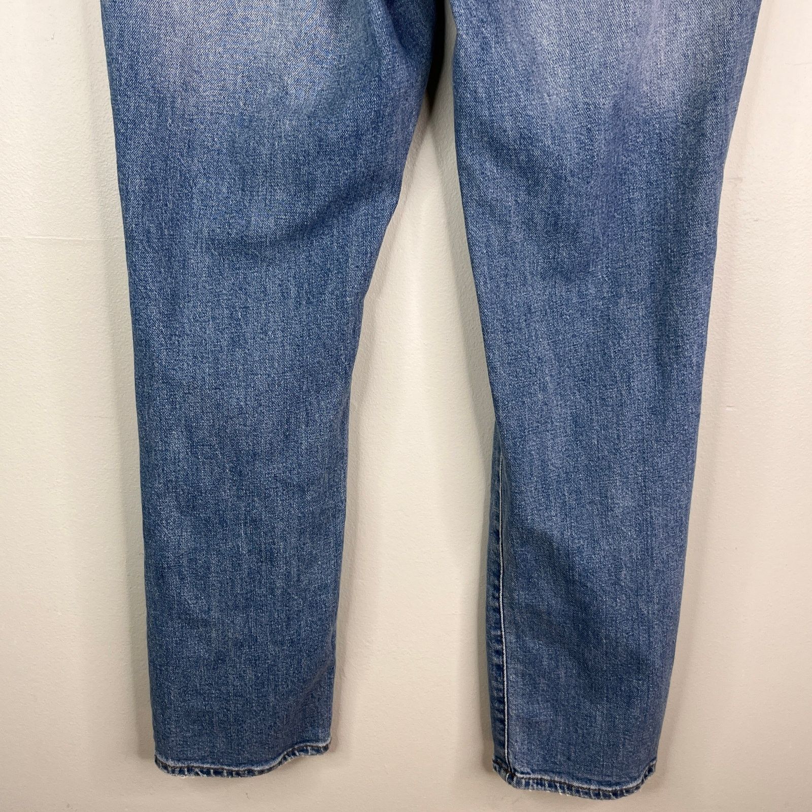 Madewell Madewell The Curvy Perfect Vintage Jean 26 Size 26" / US 2 / IT 38 - 20 Thumbnail