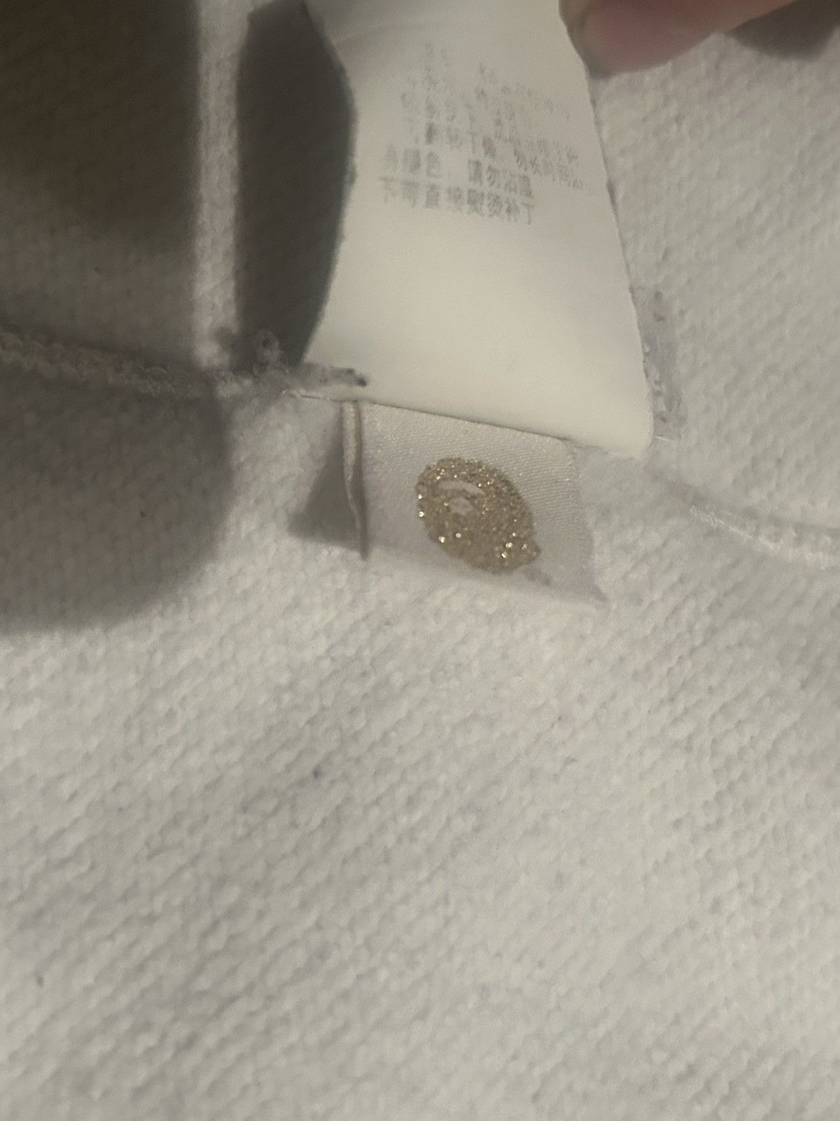 Bape Bape full zip tiger shark camo hoodie glow in the dark Size US M / EU 48-50 / 2 - 13 Thumbnail
