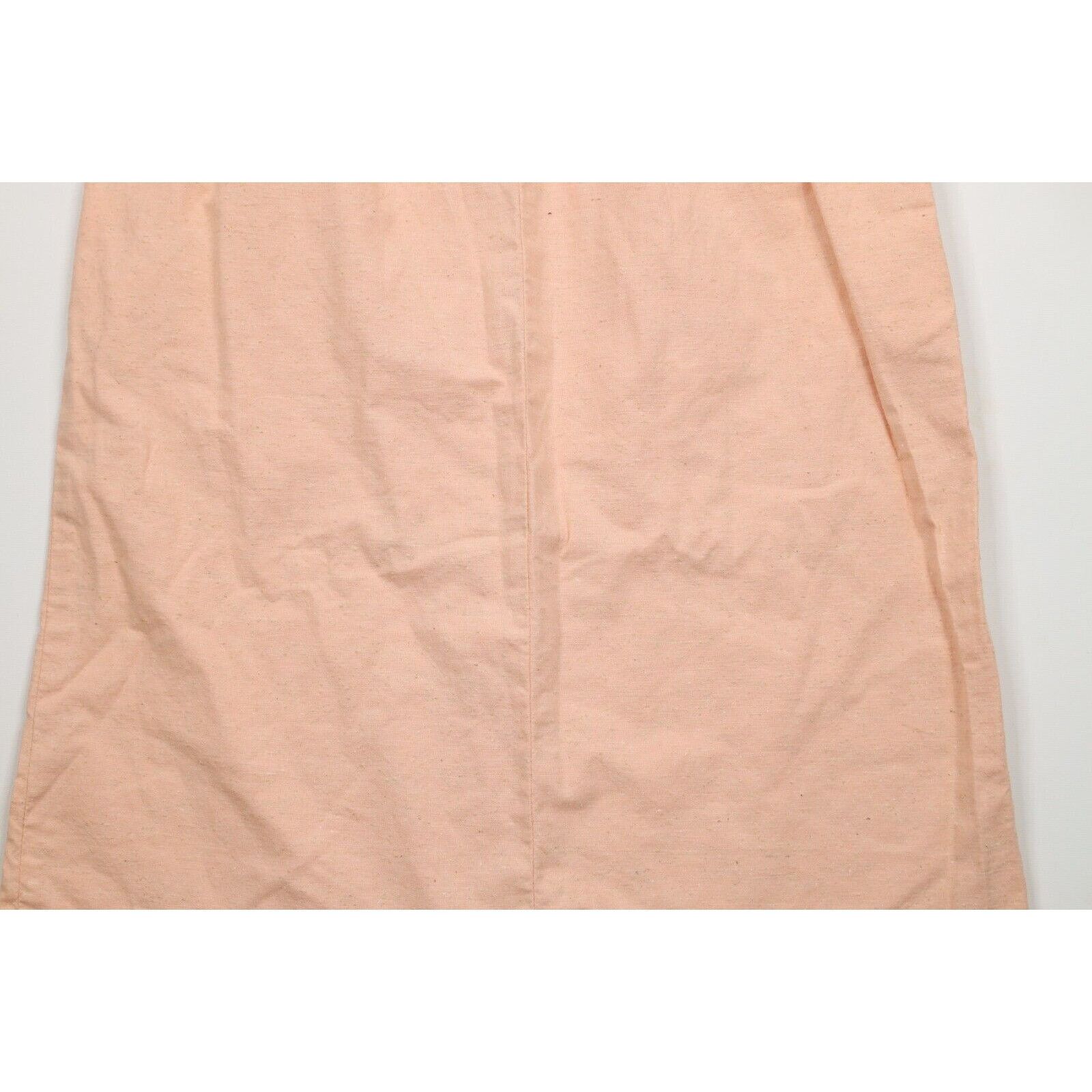 Vintage Vintage 70s Streetwear Textured Silk Skirt Atomic Fleck Size 40" / US 18 - 3 Thumbnail