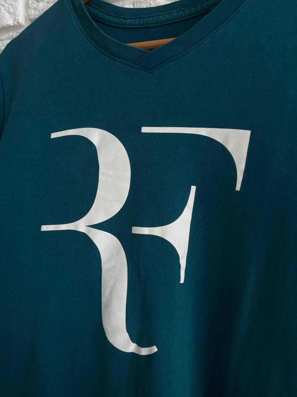 Nike Nike Roger Federer Men’s big logo Size US S / EU 44-46 / 1 - 6 Thumbnail