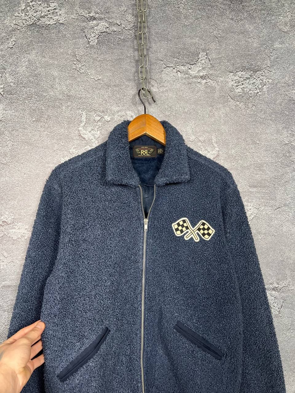 Polo Ralph Lauren Rrl Ralph Lauren bomber Size US M / EU 48-50 / 2 - 2 Thumbnail