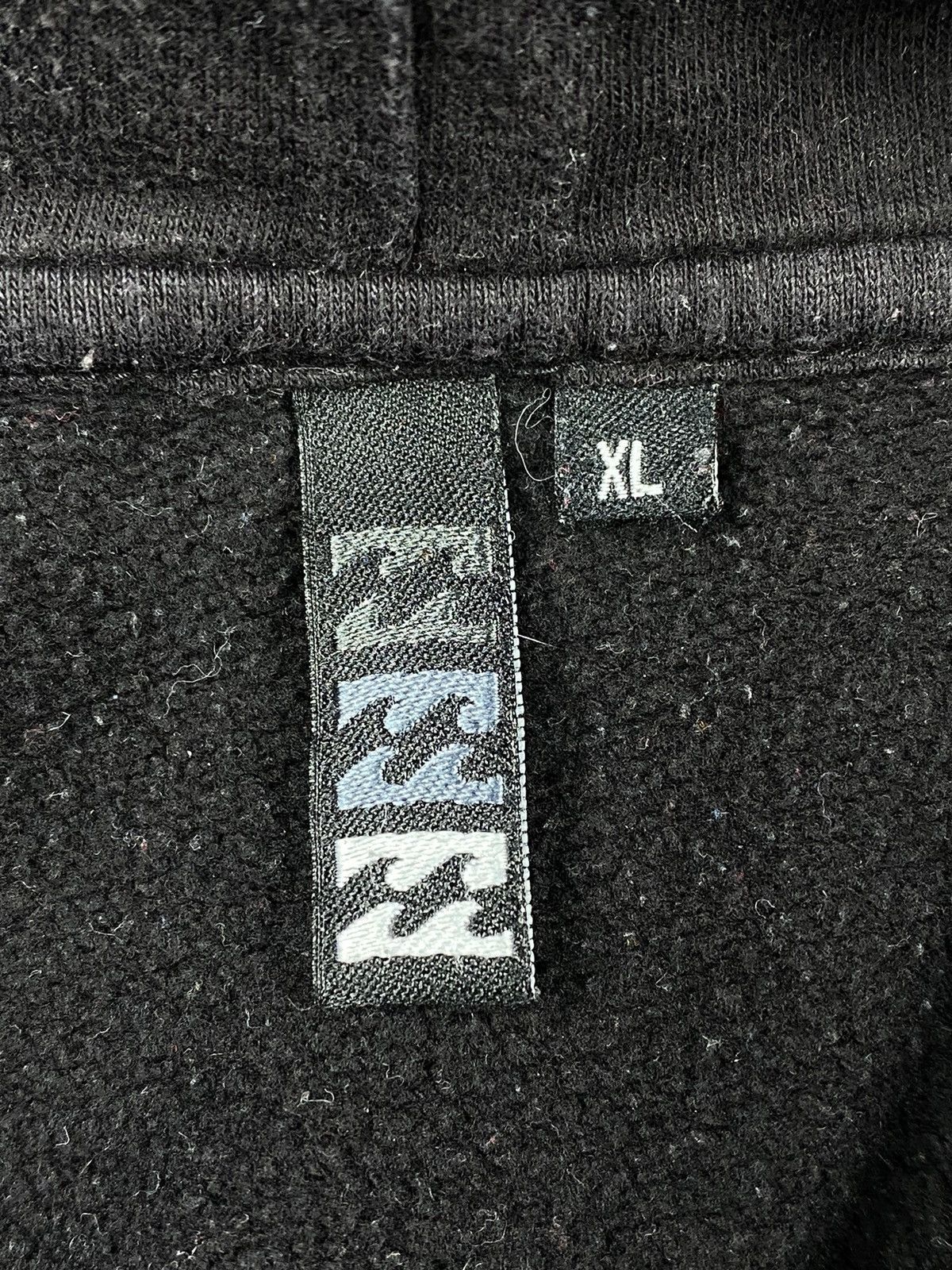 Billabong Vintage Billabong Hoodie Y2k Size XL Size US XL / EU 56 / 4 - 13 Thumbnail