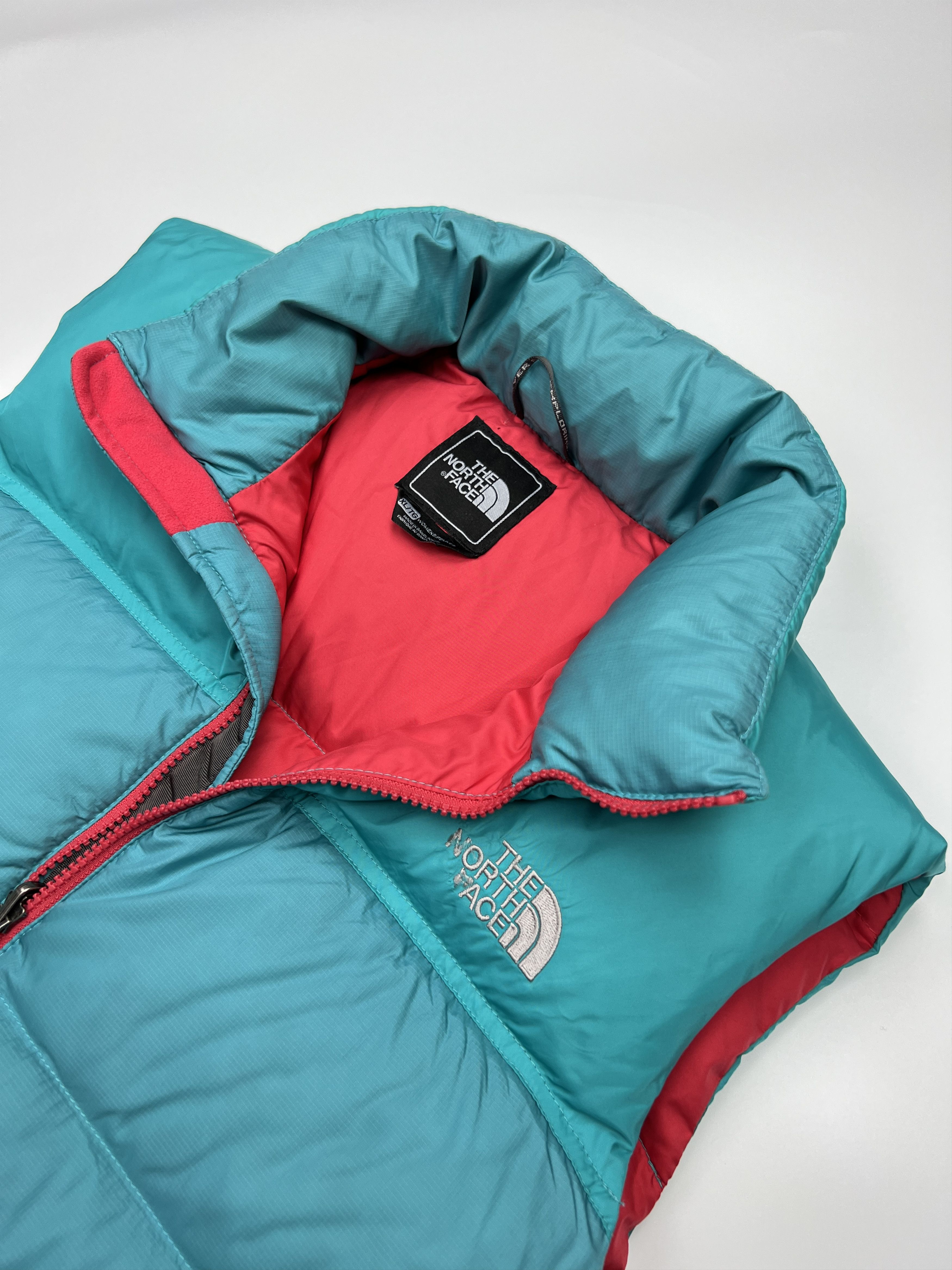 The North Face The North Face Nuptse 700 Puffy Vest Down Jacket Size XL / US 12-14 / IT 48-50 - 5 Thumbnail