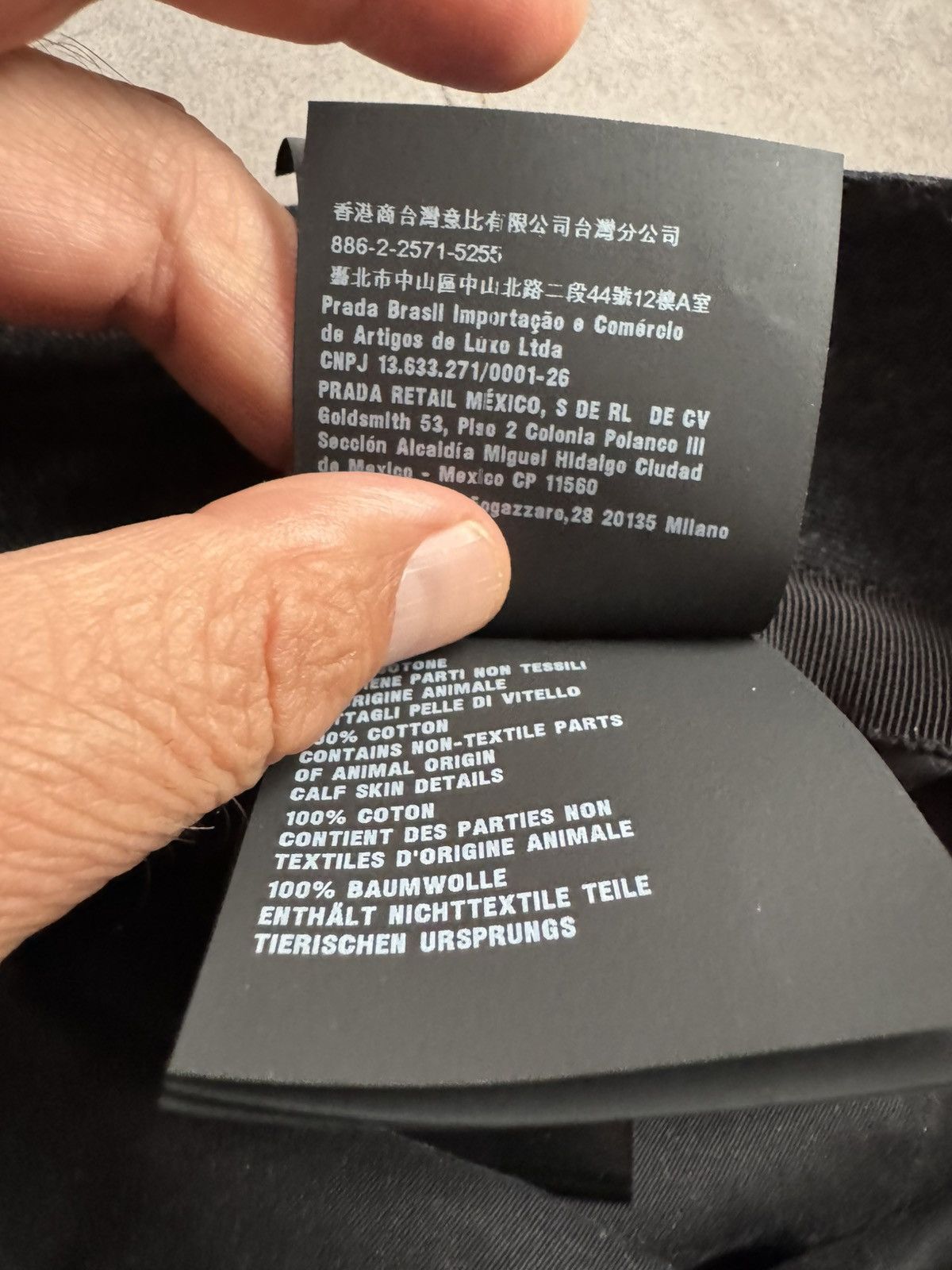 Prada Prada bucket hat see all photos and description carefully Size ONE SIZE - 7 Thumbnail