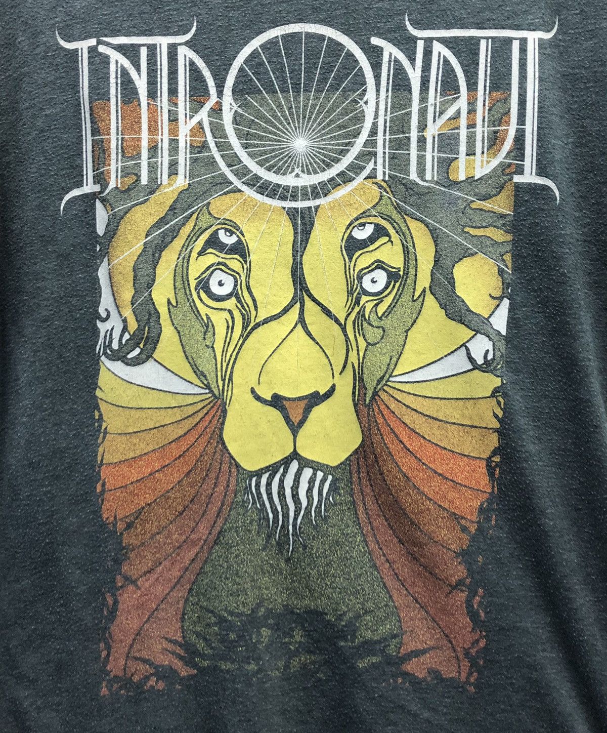 Band Tees Vintage Intronaut Band T-Shirt Size US L / EU 52-54 / 3 - 3 Thumbnail