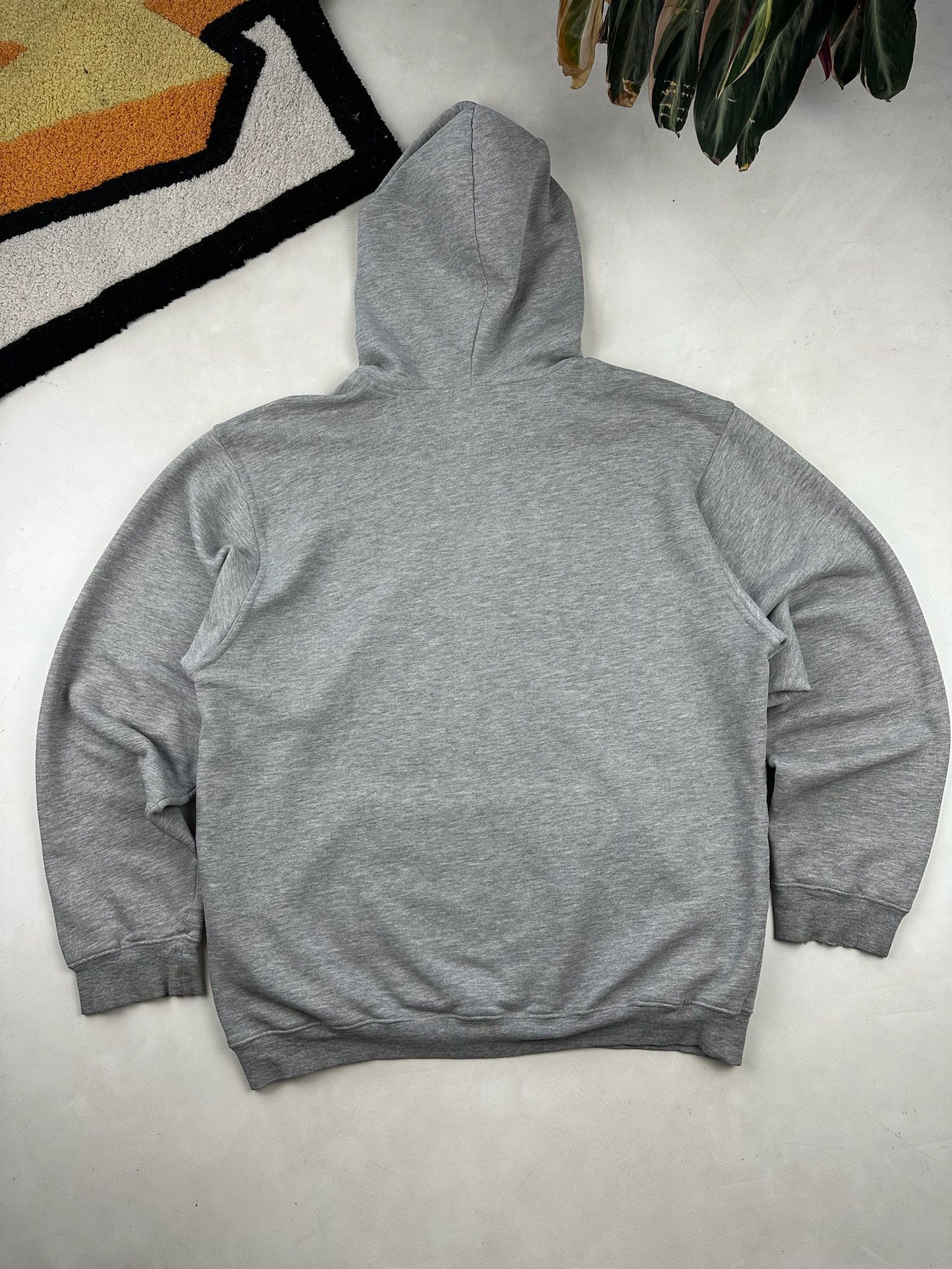 Nike NIKE hoodie Y2K Boxy Distressed Embroidery SWOOSH Size US M / EU 48-50 / 2 - 14 Thumbnail