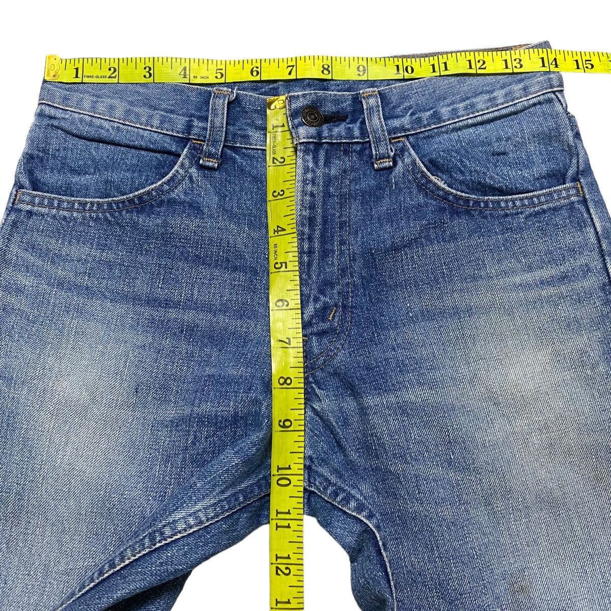 OrSlow Denim Super Flare Jeans