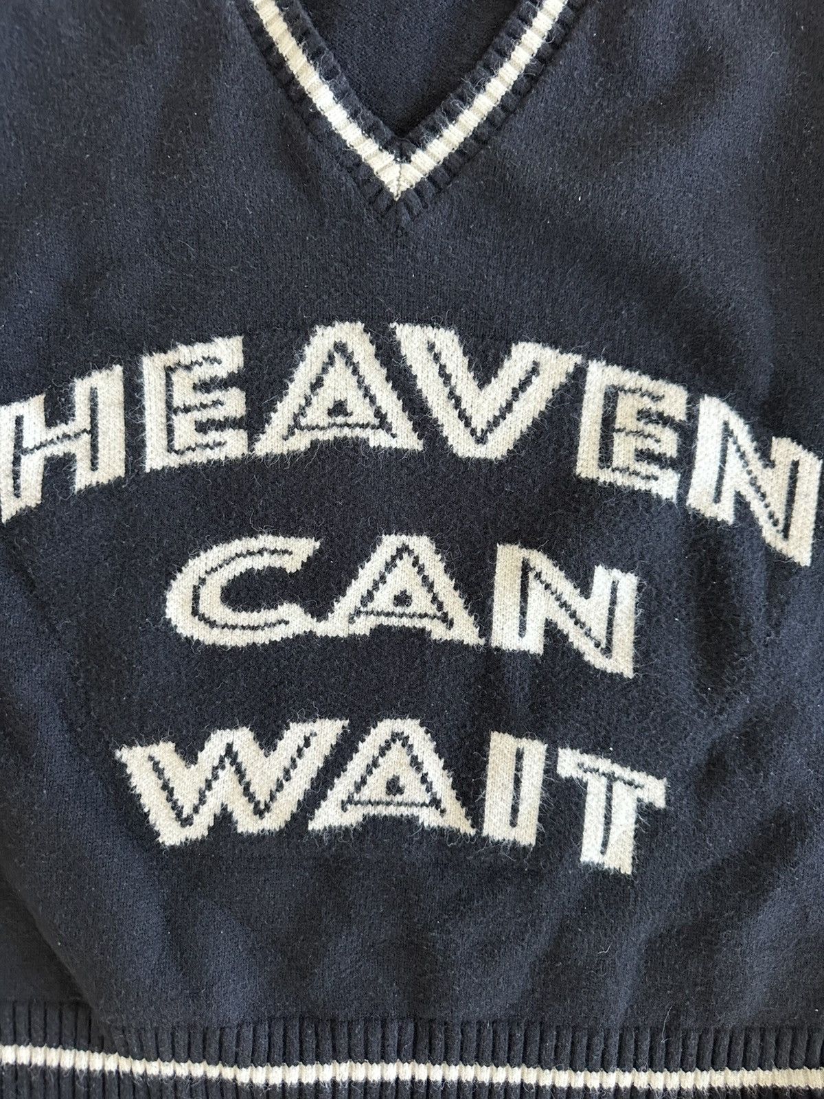 Other HEAVEN CAN WAIT SWEATER Size US M / EU 48-50 / 2 - 4 Thumbnail