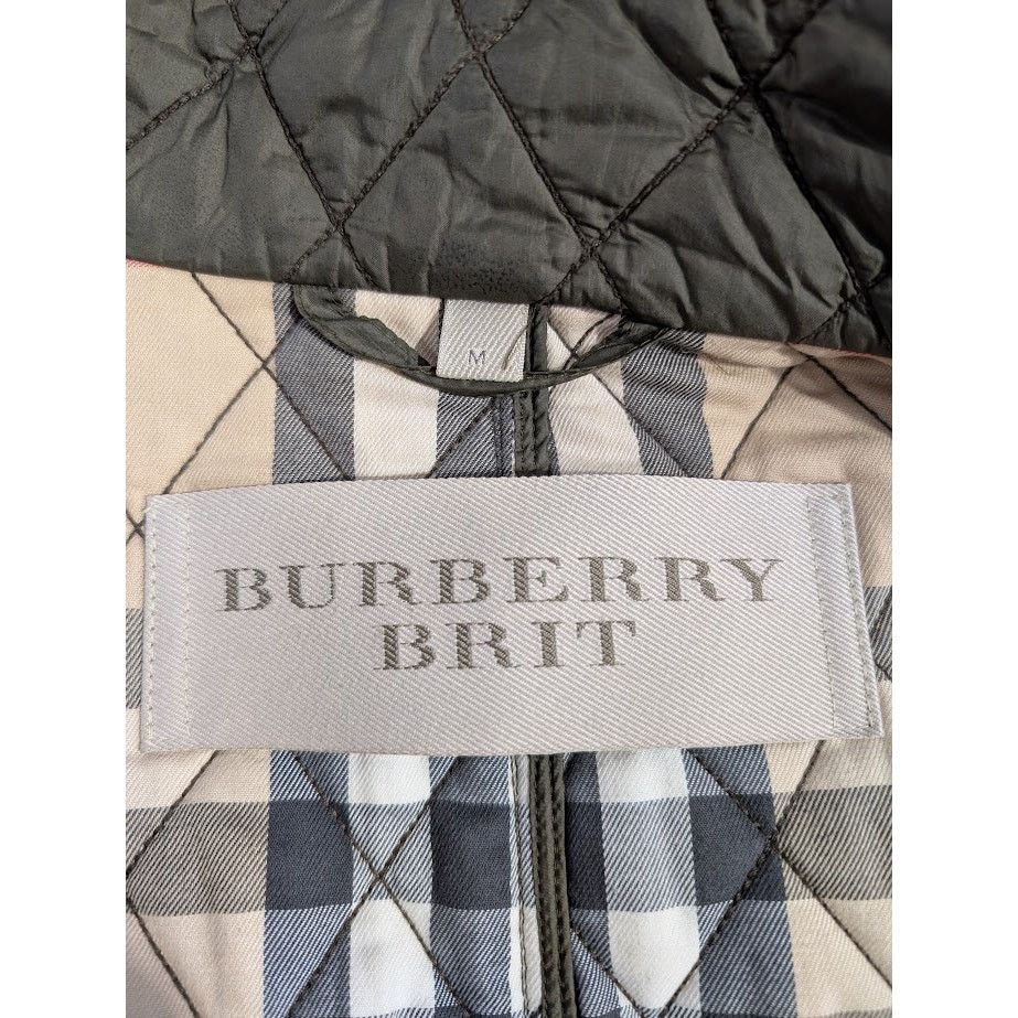 Burberry o1rshd1 CC20 Jacket in Green Size US M / EU 48-50 / 2 - 20 Thumbnail