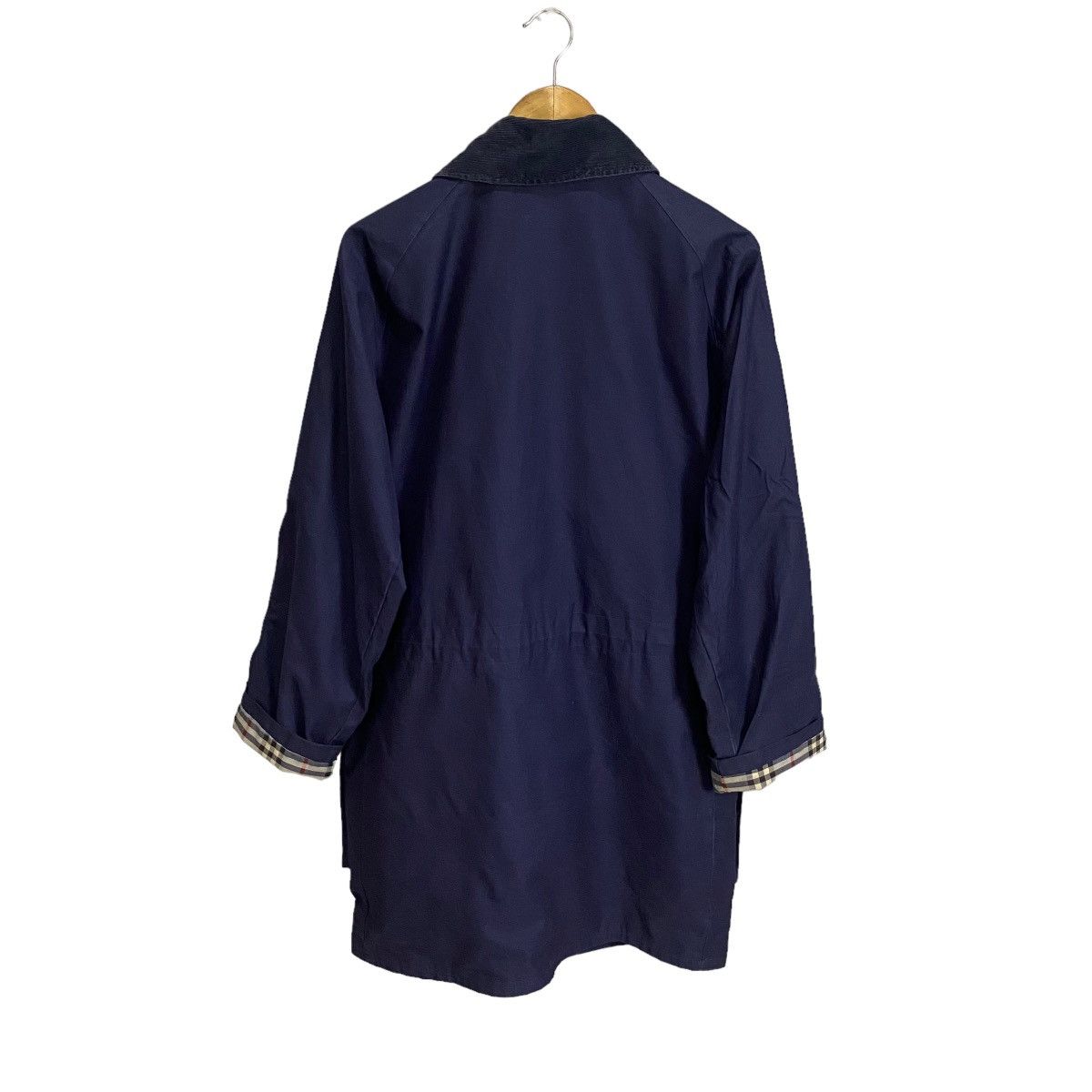 Designer × Vintage Peter Storm downcoat 2way checkered Size US M / EU 48-50 / 2 - 4 Thumbnail