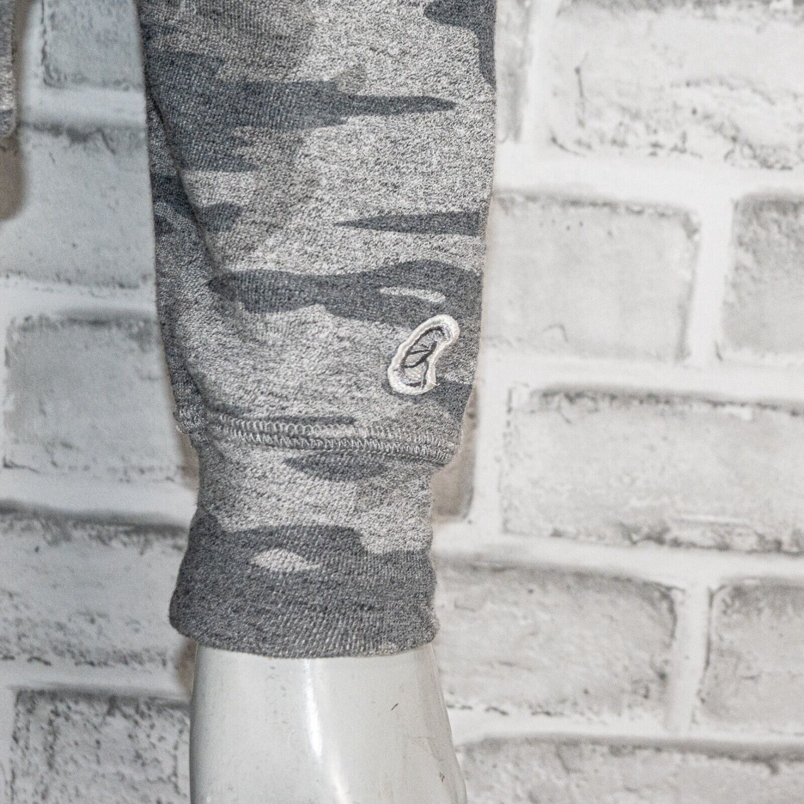 Champion Champion x Todd Snyder Crew Pullover Sweatshirt Terry Camo Size M / US 6-8 / IT 42-44 - 8 Thumbnail