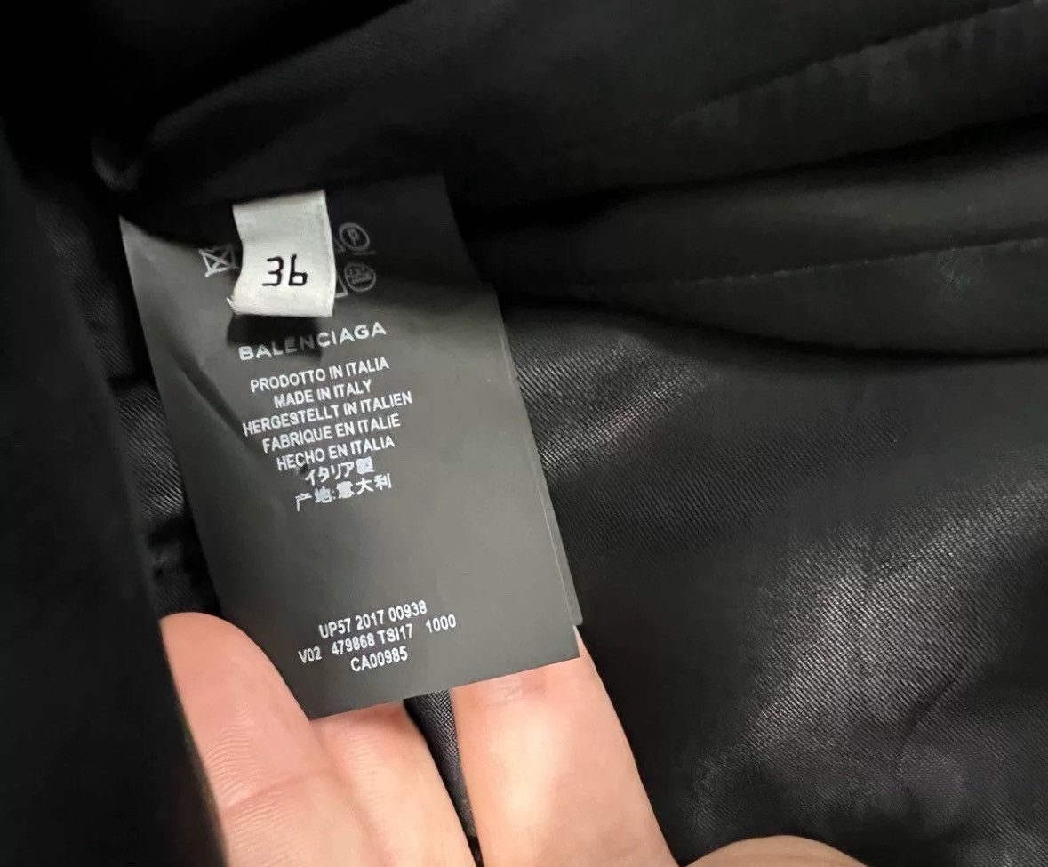 Balenciaga Balenciaga hourglass suit jacket 2412-Nextarrow Size US S / EU 44-46 / 1 - 6 Thumbnail