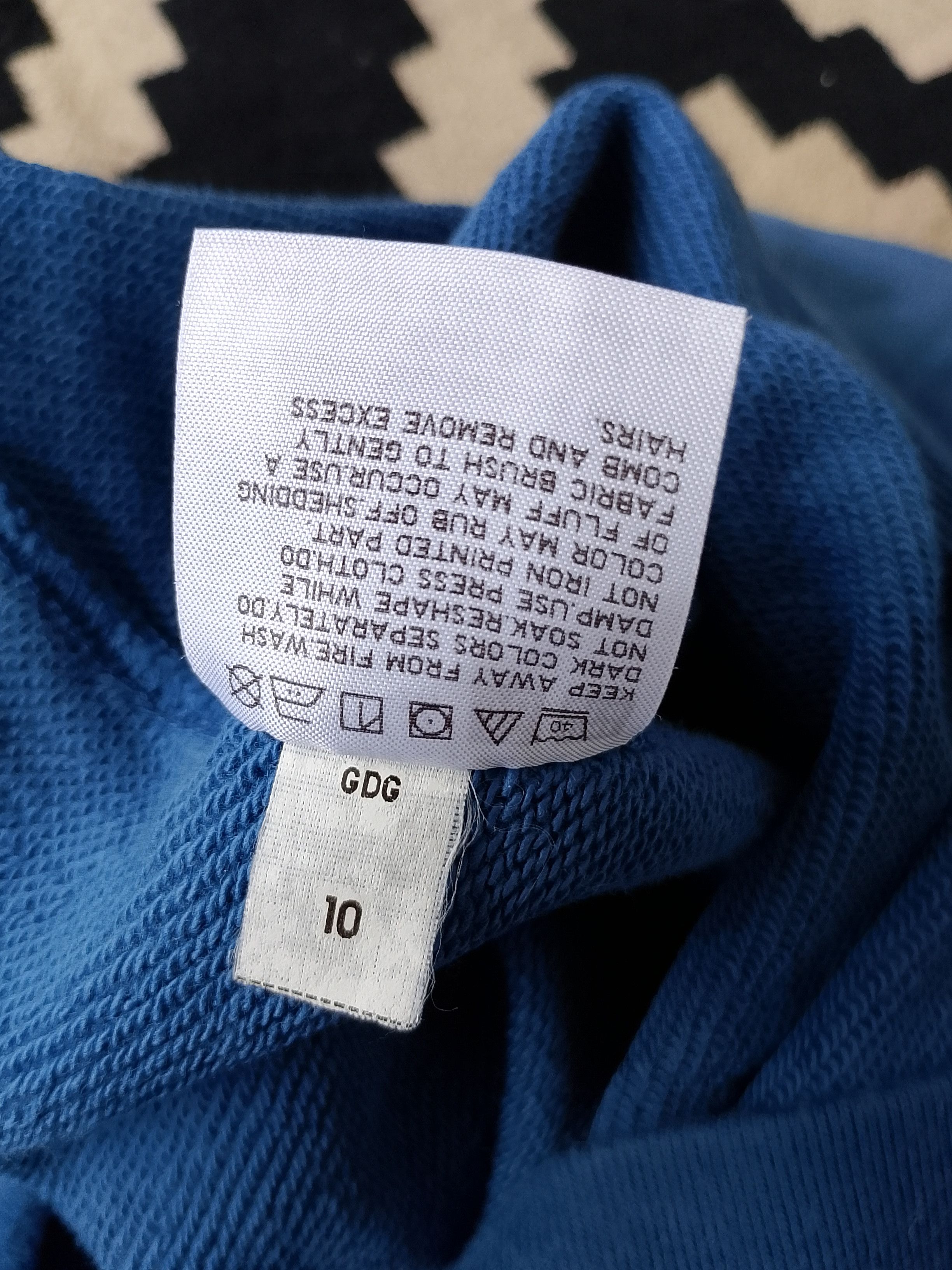 Uniqlo Rare UNIQLO x MoMA Salvador Dalí "Melting Clocks" Sweatshirt Size US XL / EU 56 / 4 - 10 Thumbnail