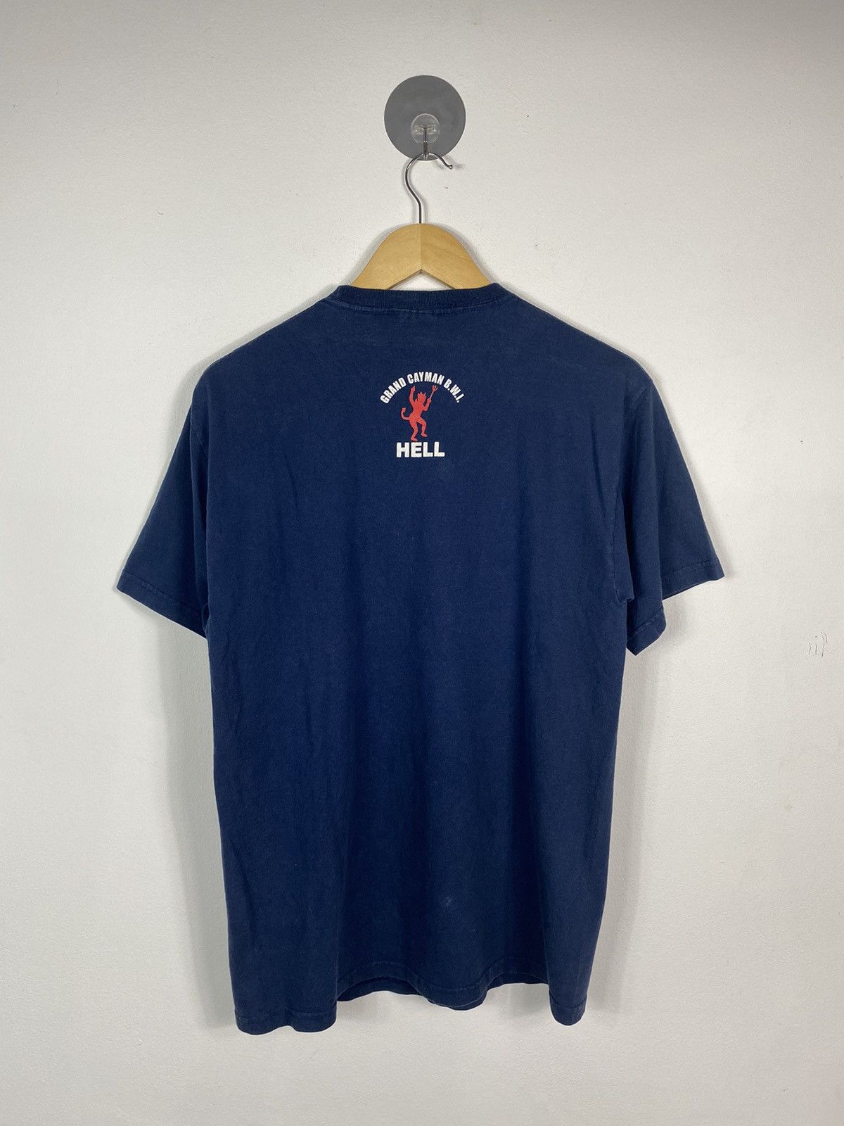 Vintage Vintage Statement T-shirt Size US M / EU 48-50 / 2 - 6 Thumbnail