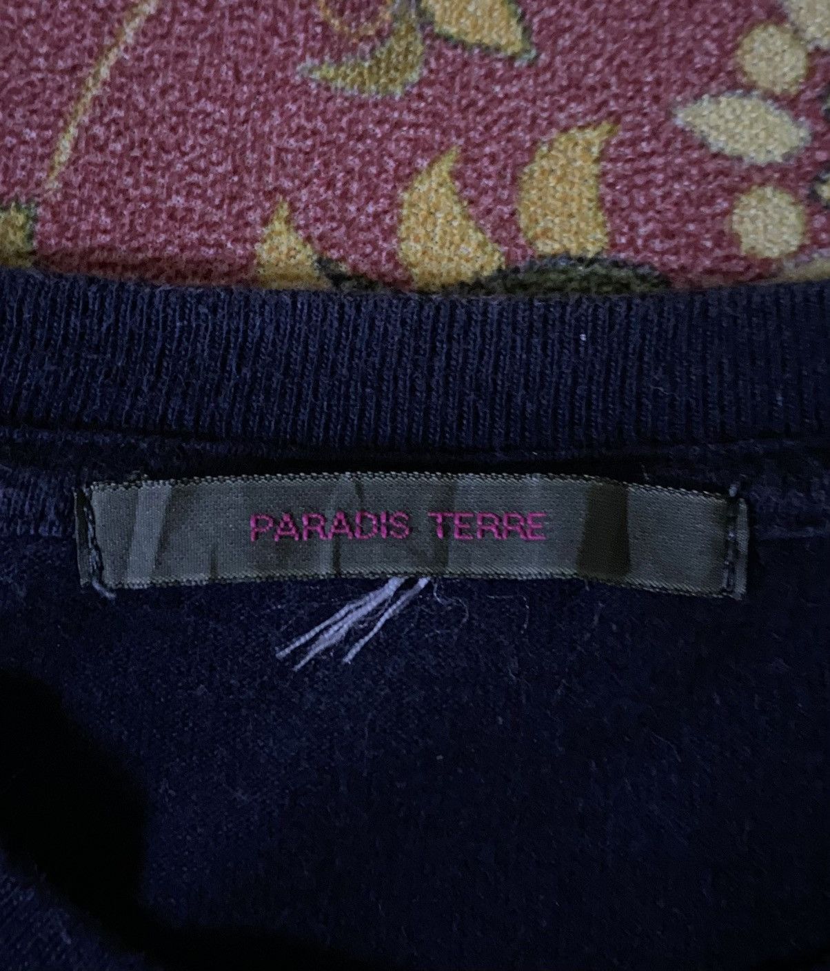 Japanese Brand × Vintage Japanese Brand Paradise Terre Hysteric Glamour Style Size US S / EU 44-46 / 1 - 5 Thumbnail